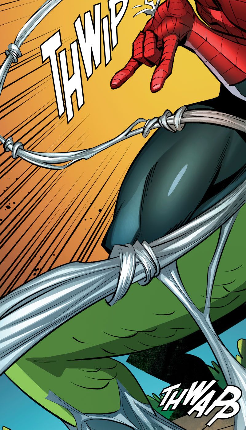 Read online Spider-Man Unlimited Infinity Comic comic -  Issue #7 - 8