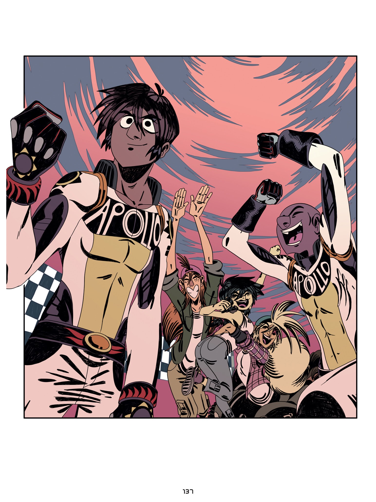 Read online Truckus Maximus comic -  Issue # TPB (Part 2) - 31