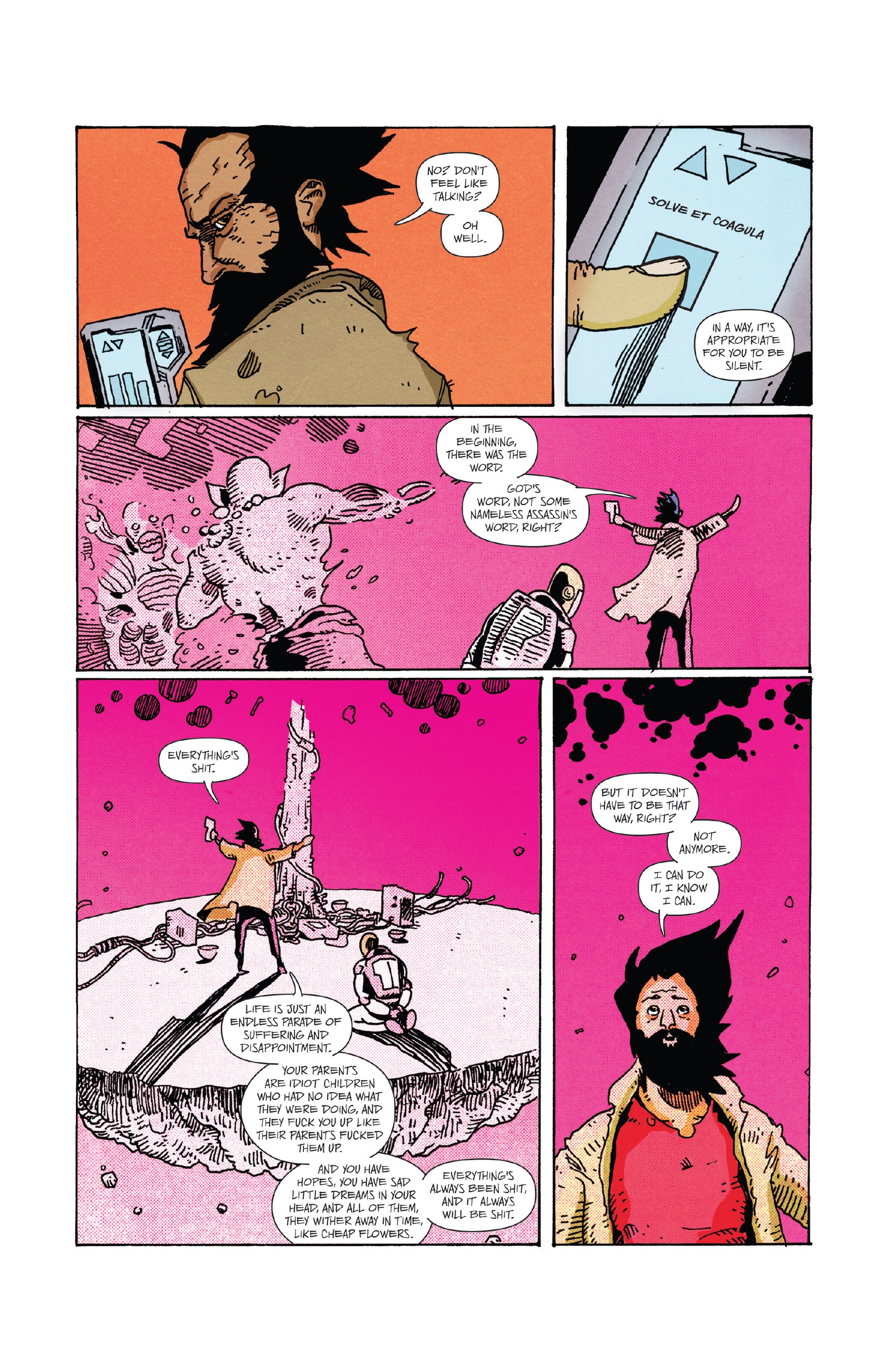 Read online Heart of Weirdness comic -  Issue # Full - 20