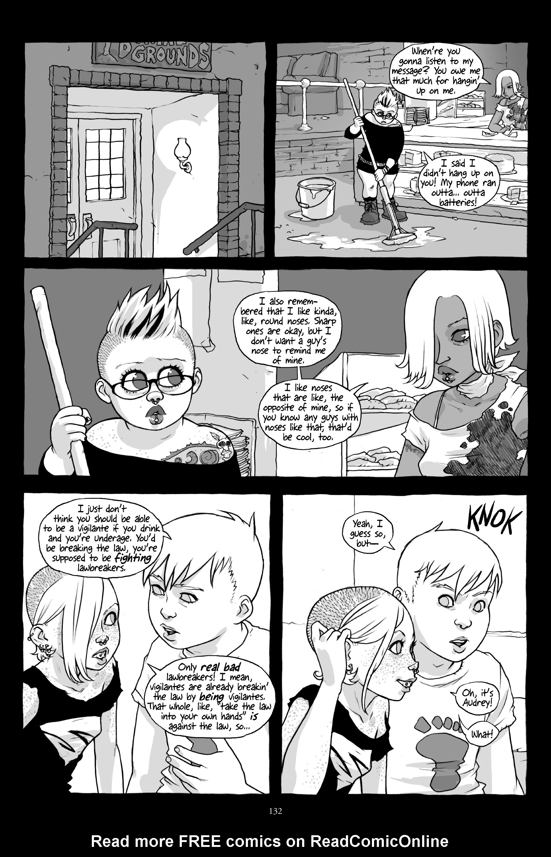 Read online Wet Moon (2005) comic -  Issue # TPB 4 (Part 2) - 43