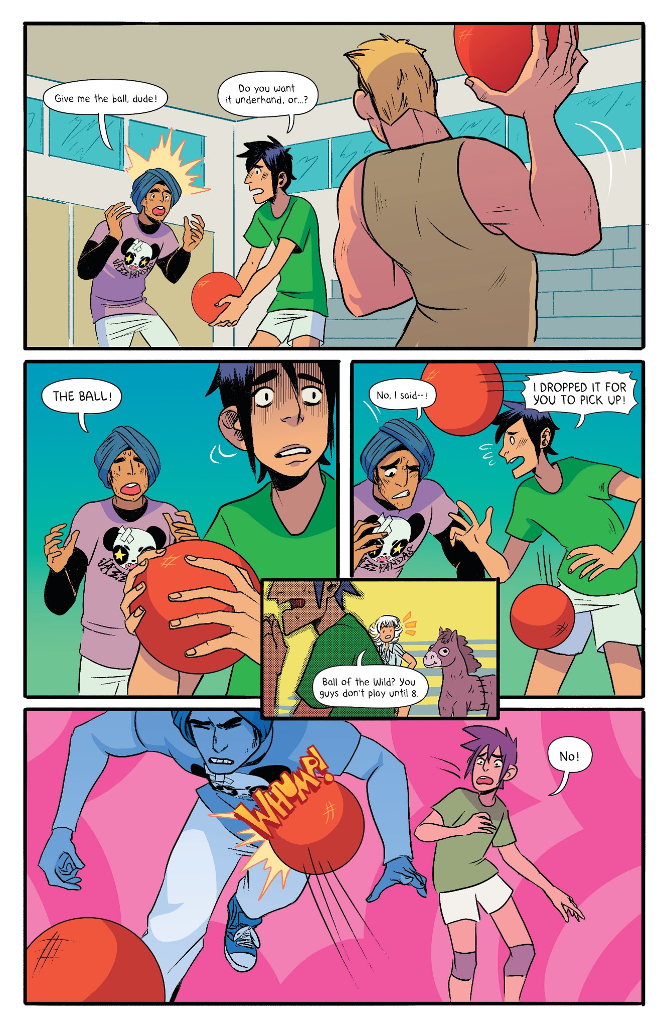 Read online Dodge City comic -  Issue #1 - 15