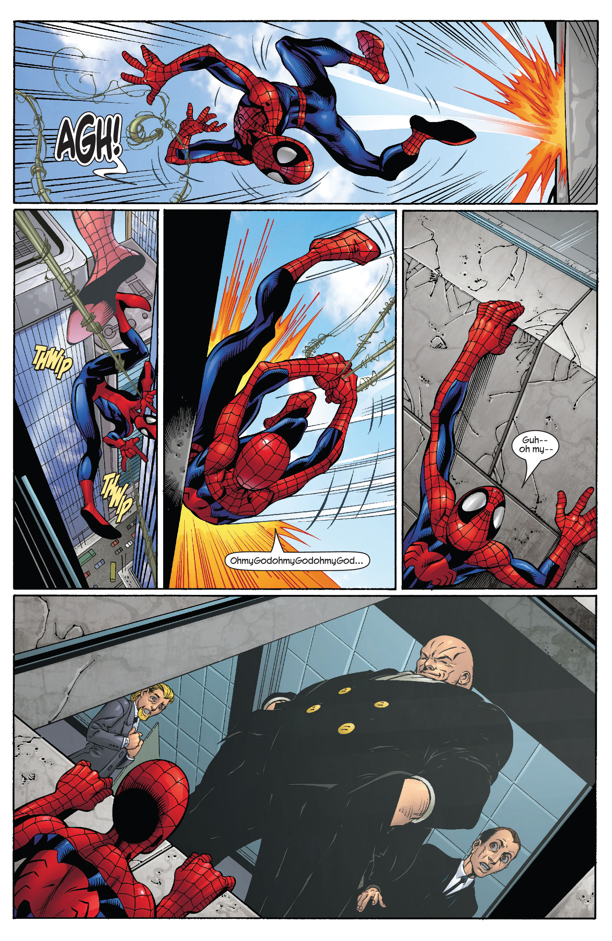Read online Ultimate Spider-Man Omnibus comic -  Issue # TPB 2 (Part 4) - 20