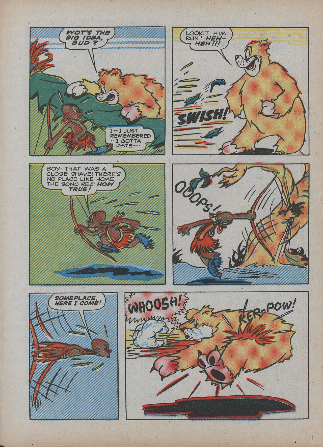 Read online Ha Ha Comics comic -  Issue #2 - 36