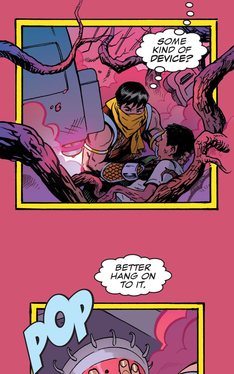 Read online Shang-Chi: Infinity Comic comic -  Issue #1 - 34