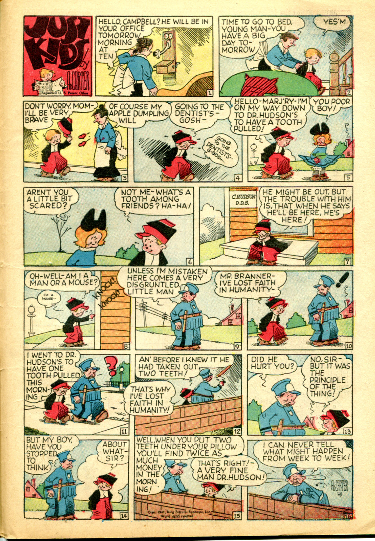 Read online Ace Comics comic -  Issue #66 - 55