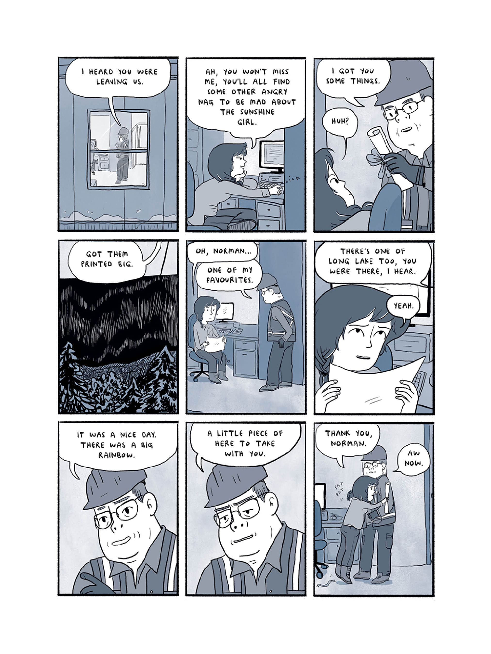 Read online Ducks: Two Years in the Oil Sands comic -  Issue # TPB (Part 4) - 92