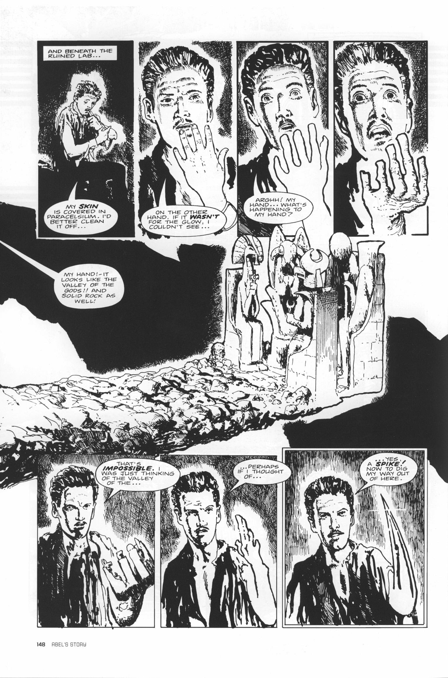 Read online Doctor Who Graphic Novel comic -  Issue # TPB 8 (Part 2) - 47