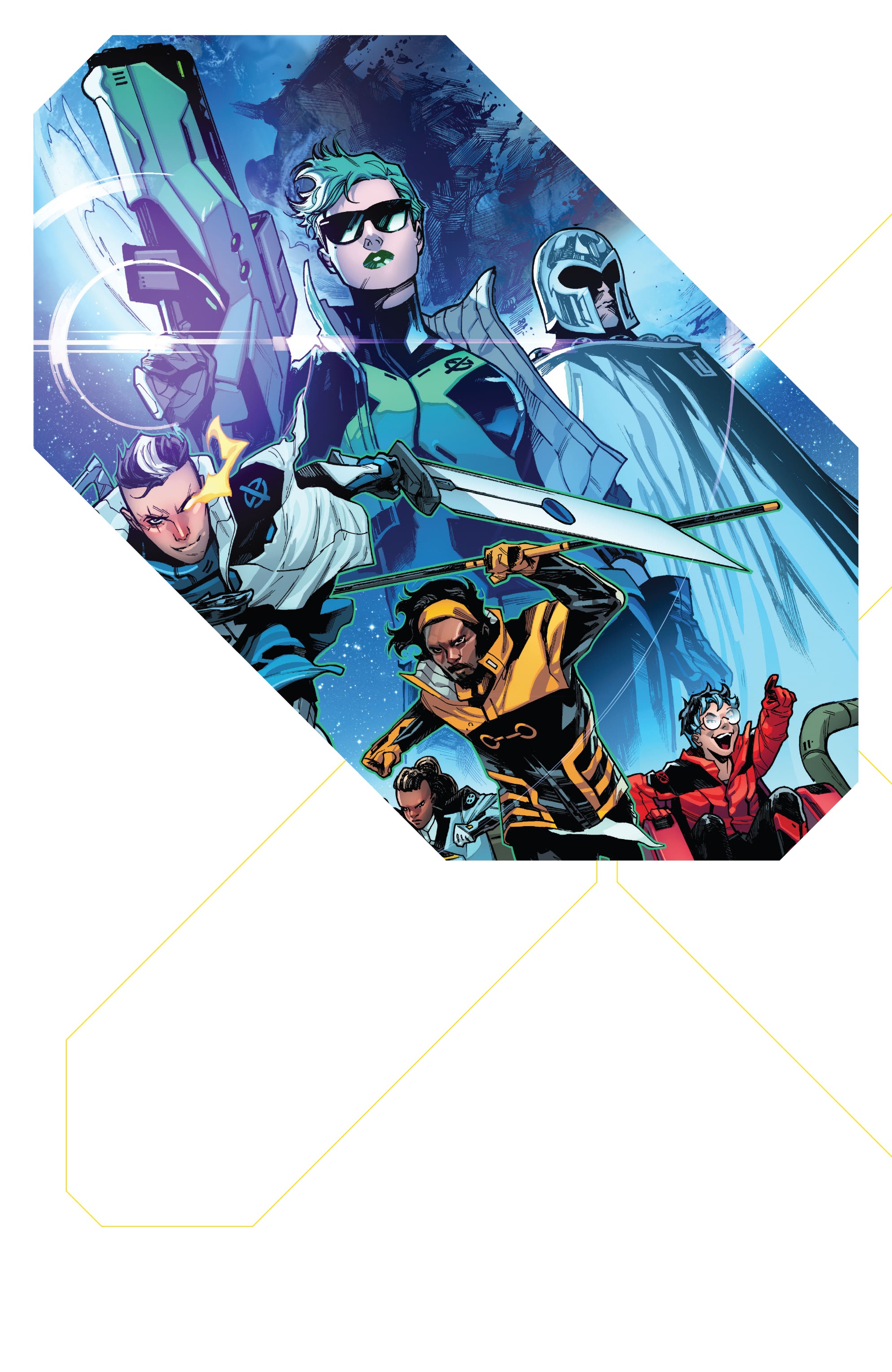 Read online Reign of X comic -  Issue # TPB 1 - 2