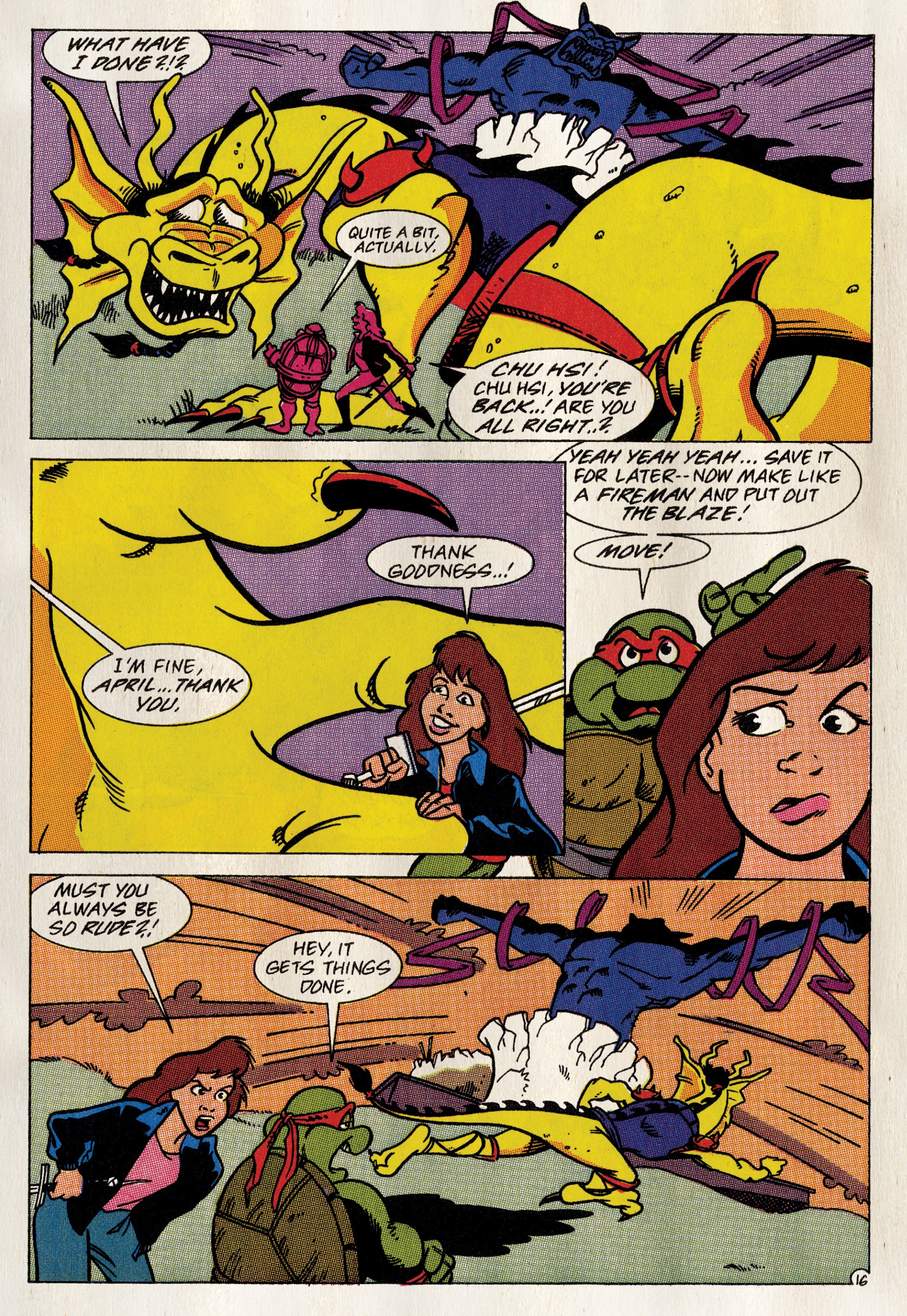 Read online Teenage Mutant Ninja Turtles Adventures (2012) comic -  Issue # TPB 8 - 75