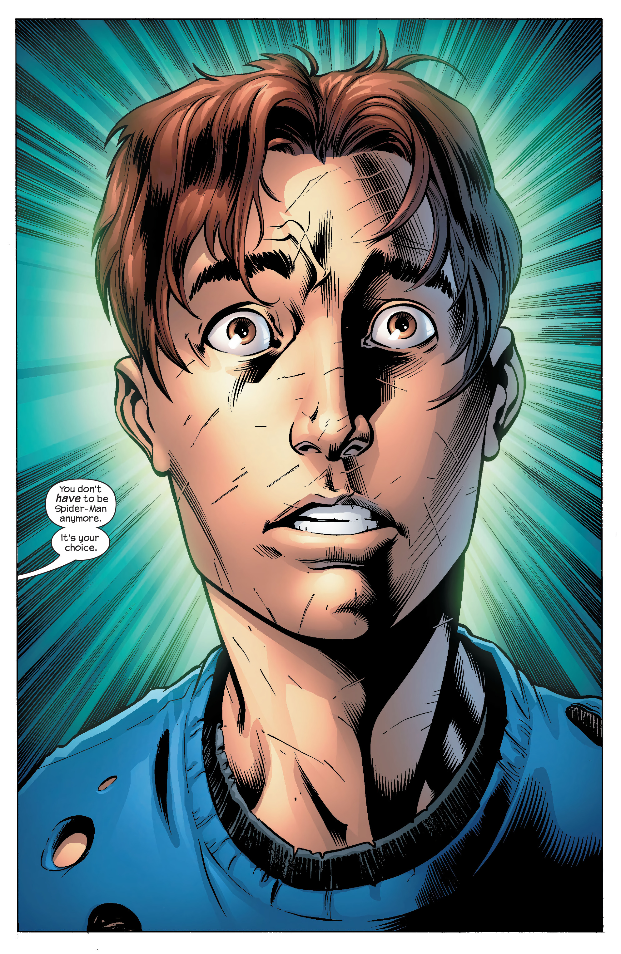 Read online Ultimate Spider-Man Omnibus comic -  Issue # TPB 3 (Part 8) - 45