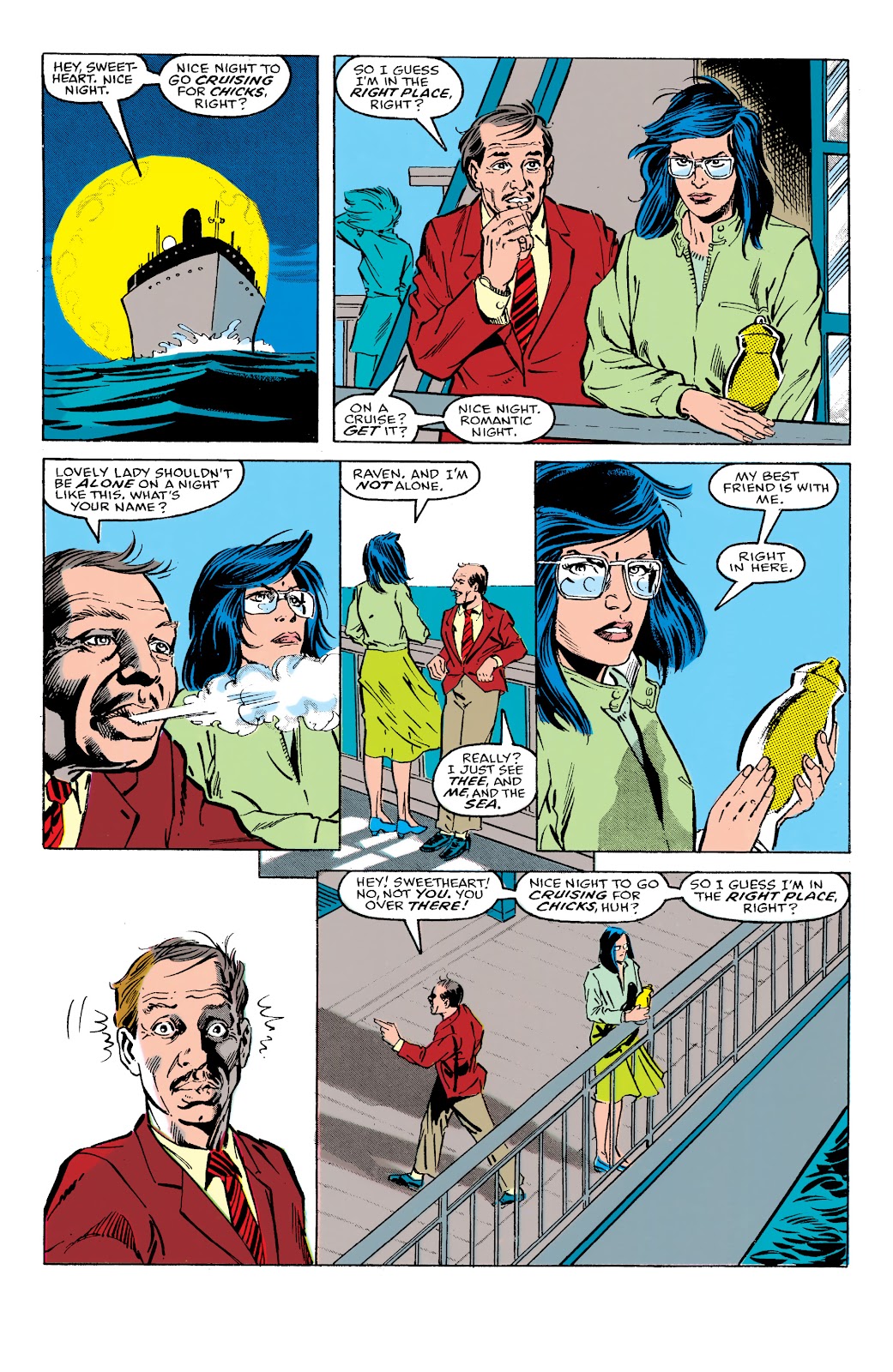 X-Factor By Peter David Omnibus issue TPB 1 (Part 8) - Page 82