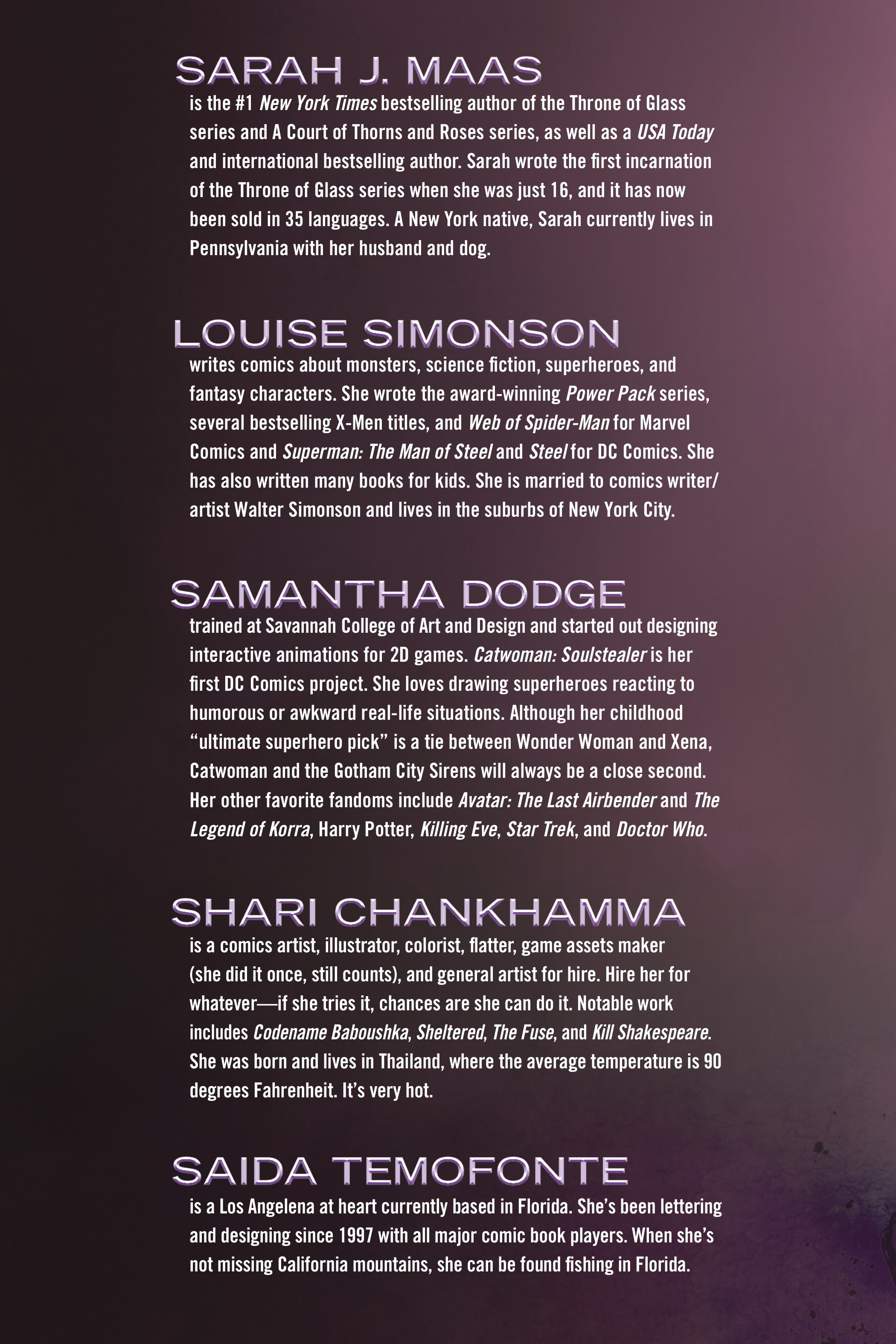 Read online Catwoman: Soulstealer comic -  Issue # TPB (Part 2) - 91