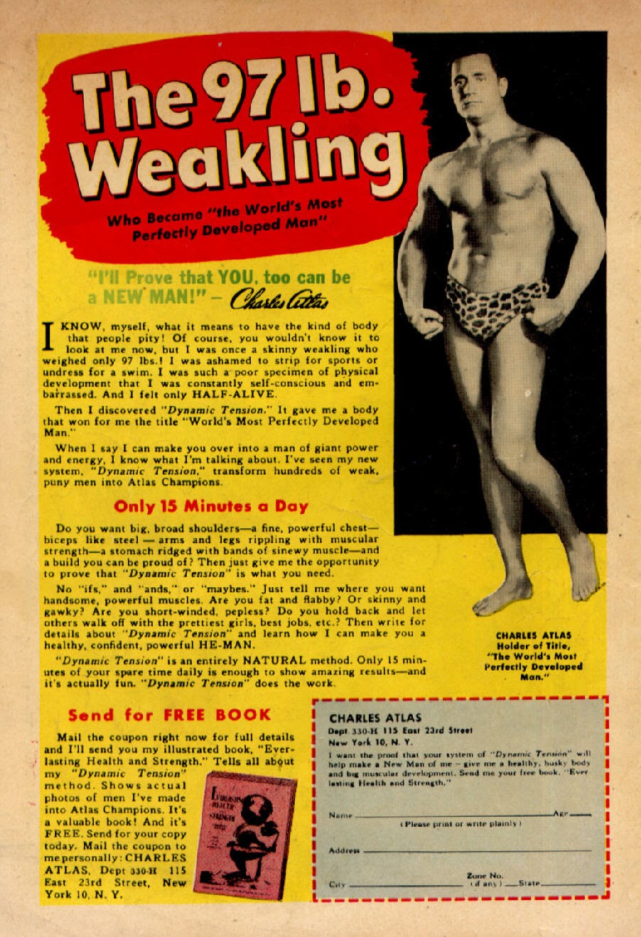 Read online Doll Man comic -  Issue #35 - 36