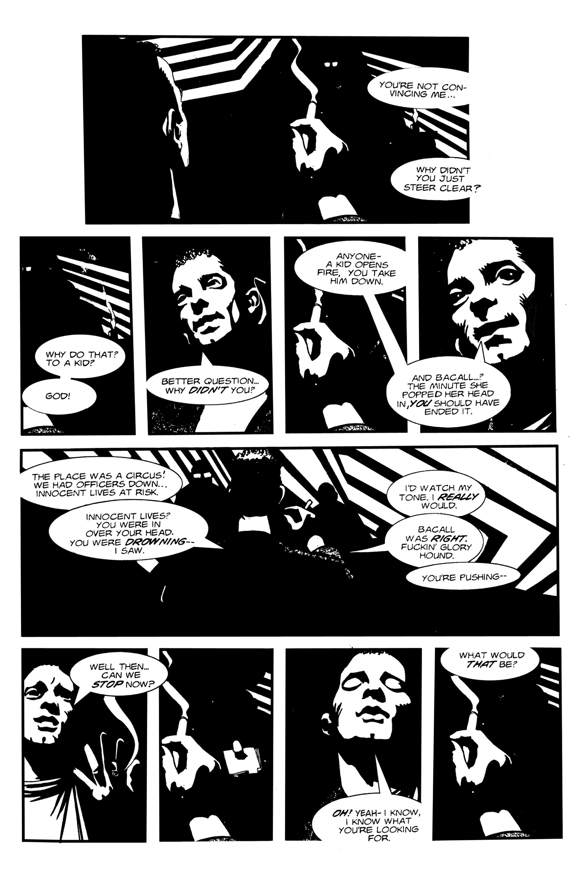 Read online Goldfish (2022) comic -  Issue # TPB (Part 3) - 20