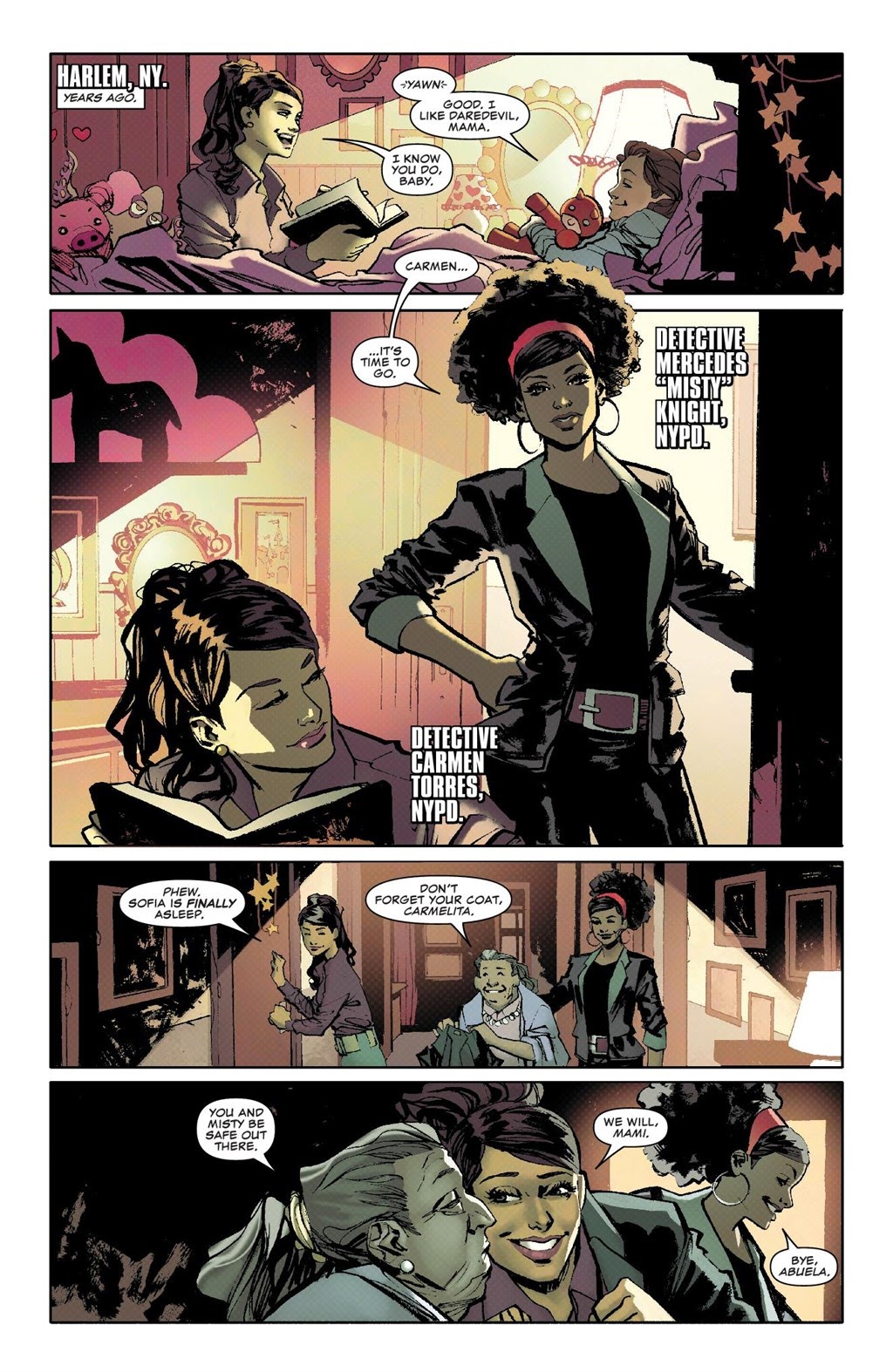 Read online Marvel Universe: Time and Again comic -  Issue # TPB (Part 1) - 72