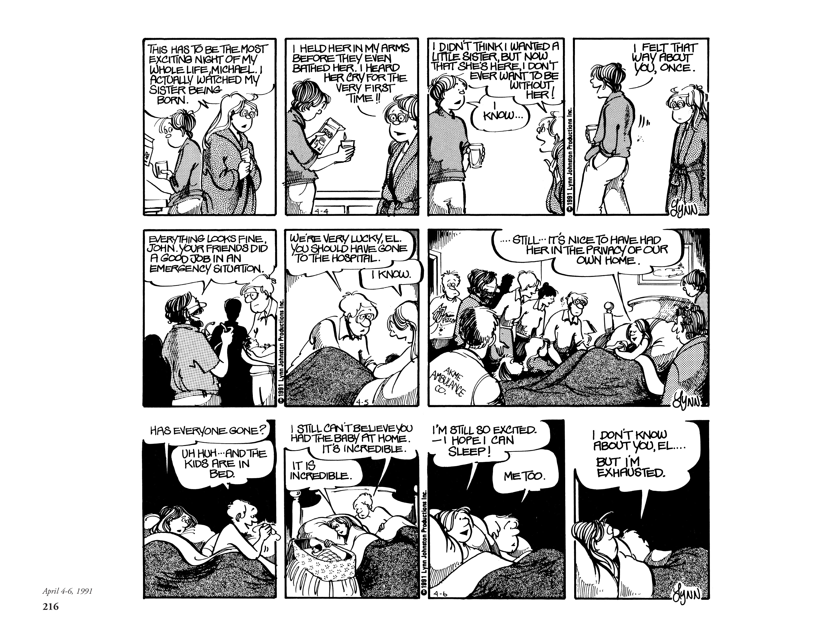Read online For Better Or For Worse: The Complete Library comic -  Issue # TPB 4 (Part 3) - 16
