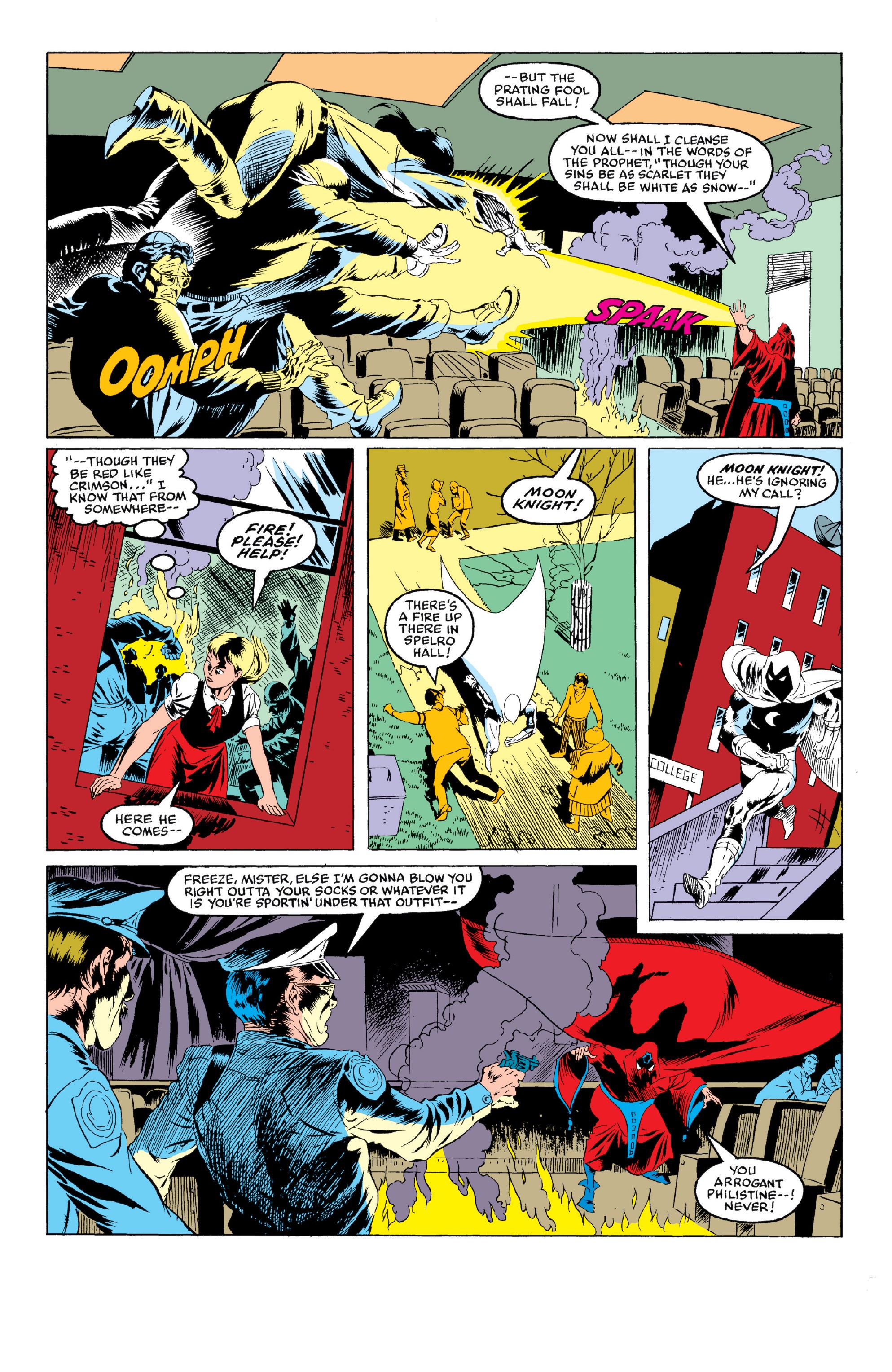 Read online Moon Knight Omnibus comic -  Issue # TPB 2 (Part 7) - 26