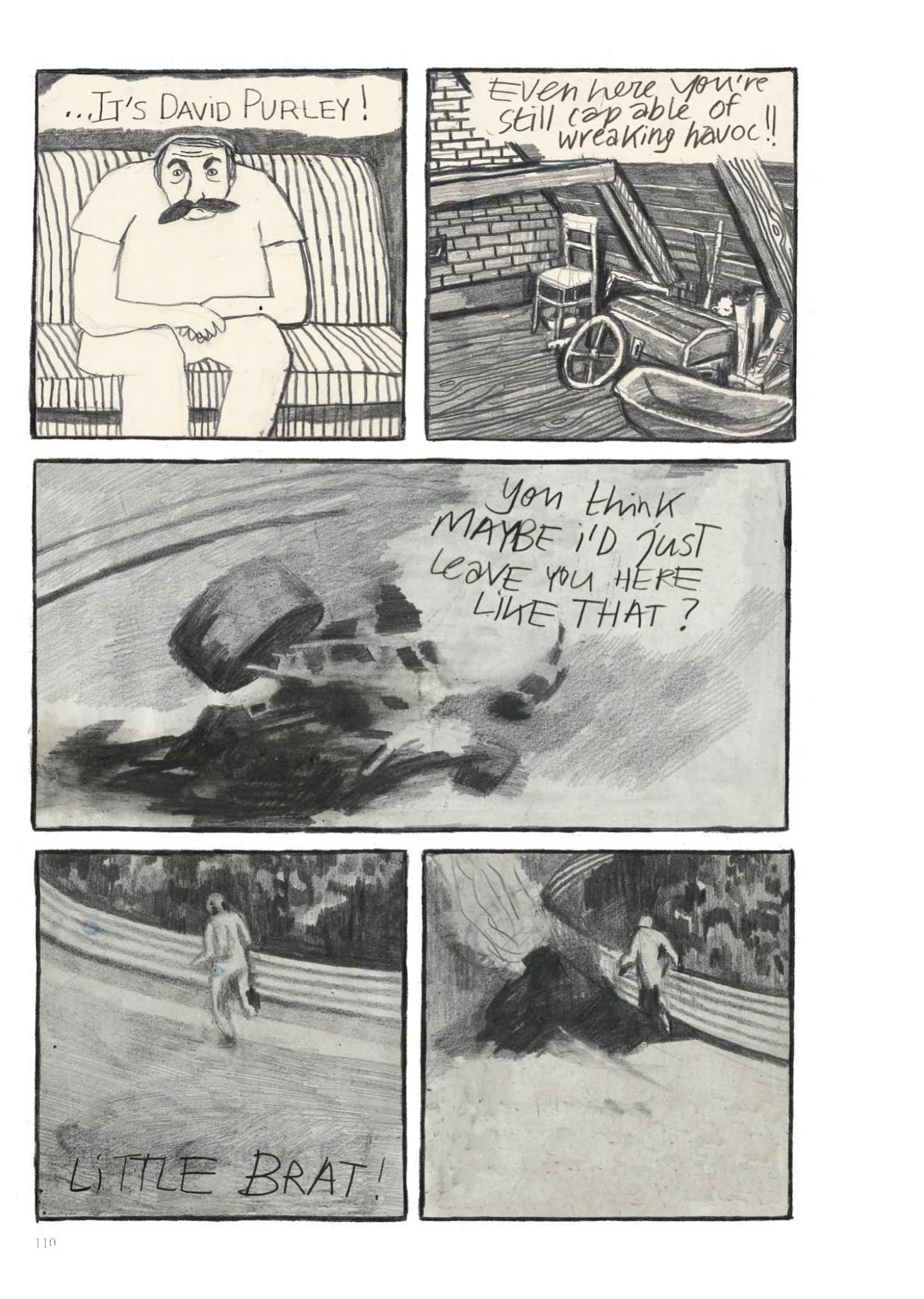 Read online Pretending Is Lying comic -  Issue # TPB (Part 2) - 12