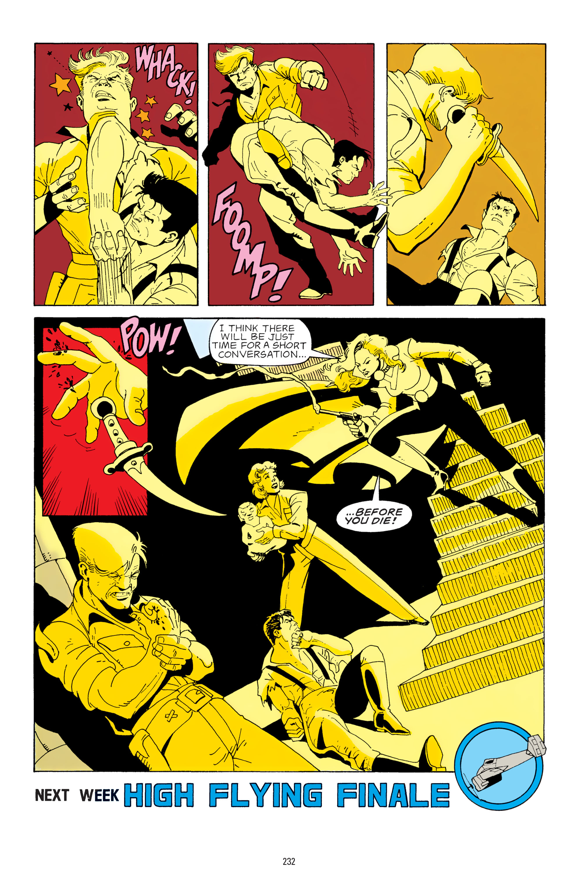 Read online Blackhawk: Blood & Iron comic -  Issue # TPB (Part 3) - 30