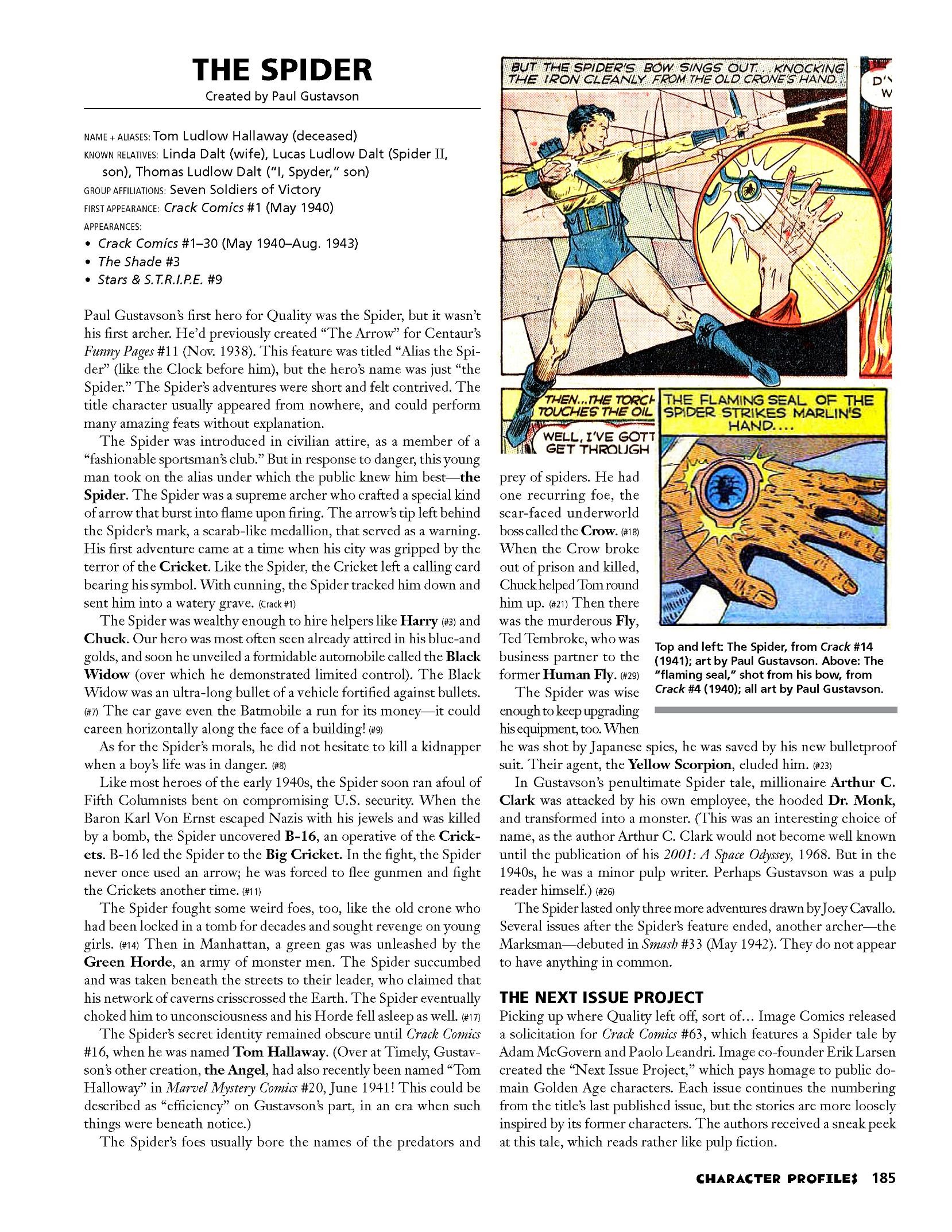 Read online The Quality Companion comic -  Issue # TPB (Part 3) - 52