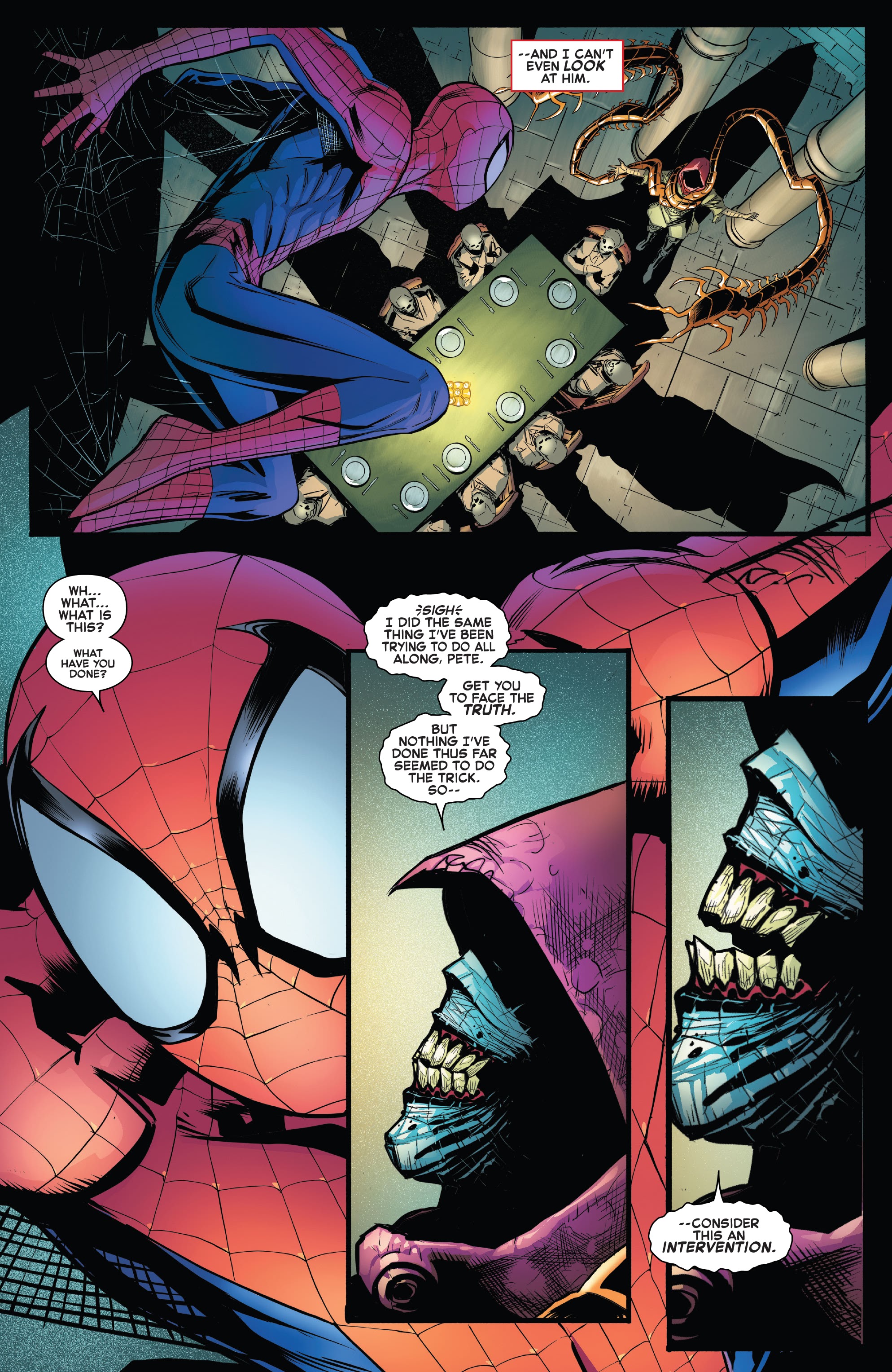 Read online The Amazing Spider-Man (2018) comic -  Issue #52 - 4