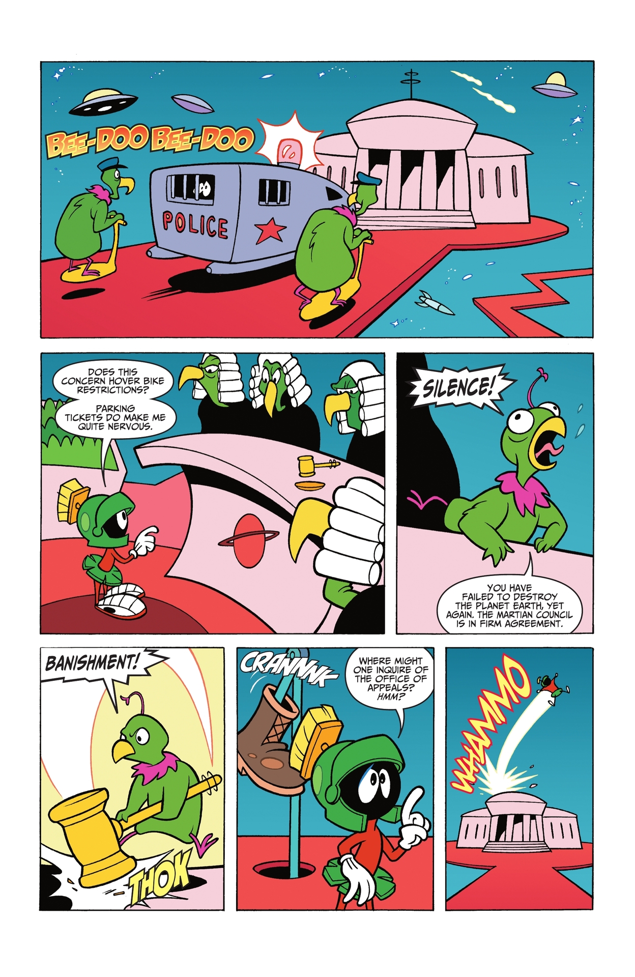 Read online Looney Tunes (1994) comic -  Issue #275 - 3