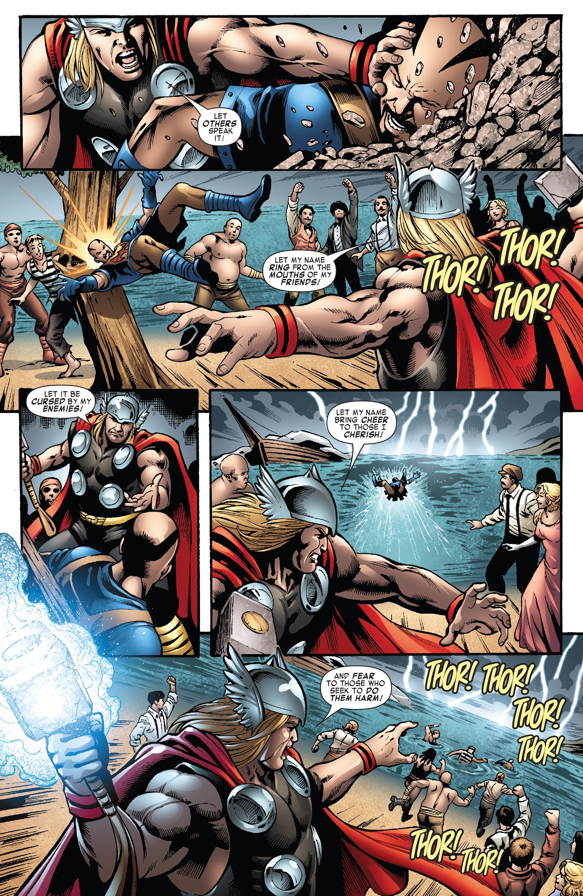 Read online Marvel Adventures Super Heroes (2010) comic -  Issue #6 - 16