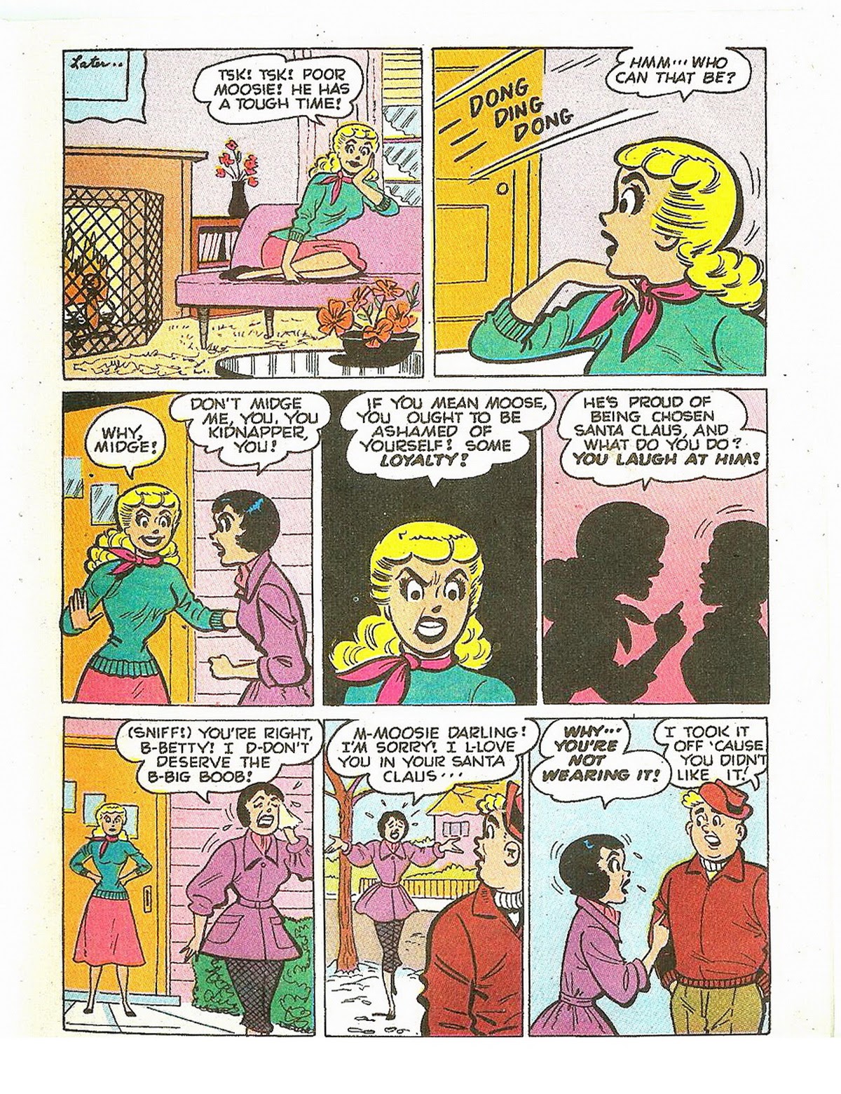 Read online Archie's Double Digest Magazine comic -  Issue #83 - 25