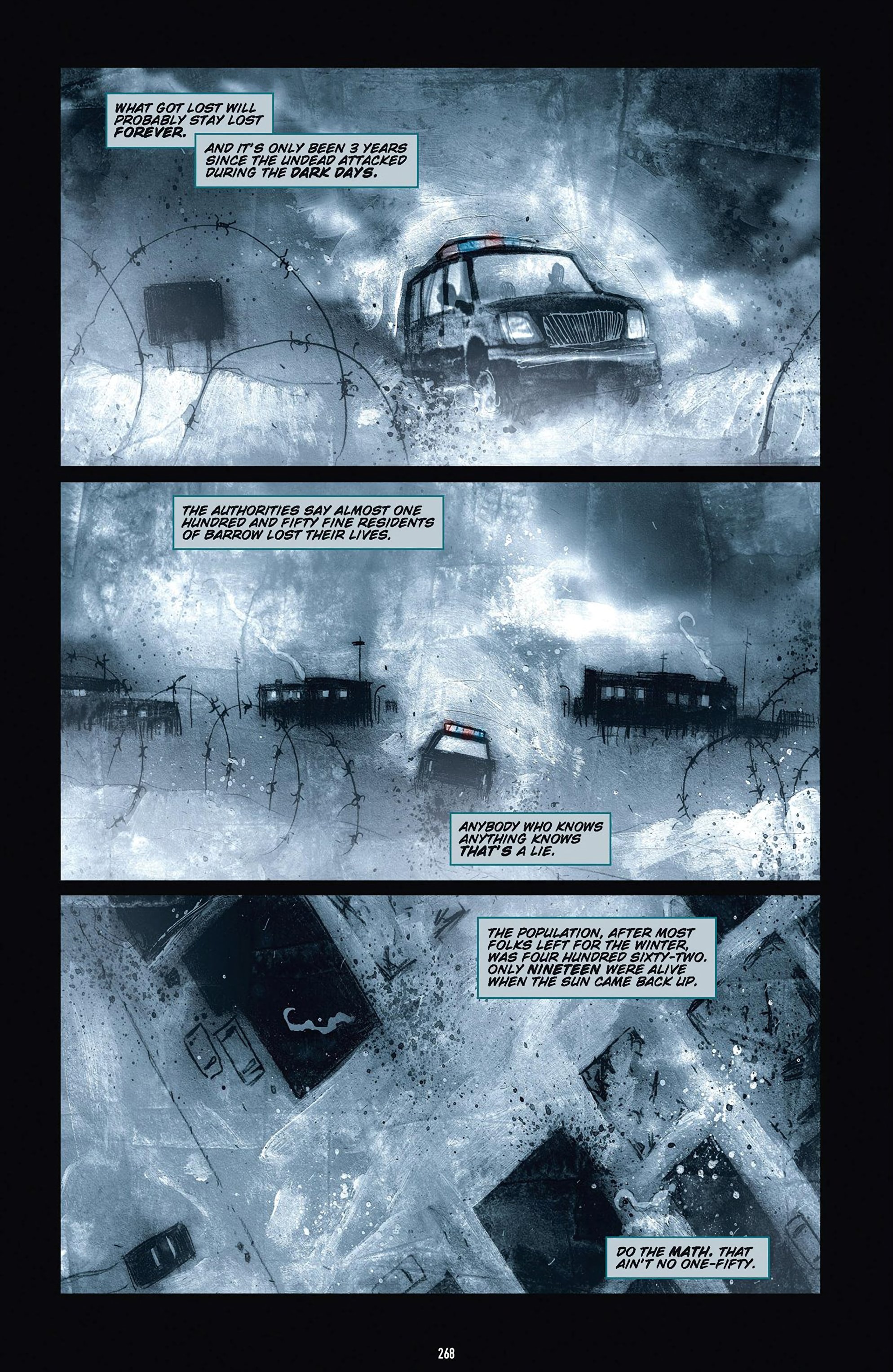Read online 30 Days of Night Deluxe Edition comic -  Issue # TPB (Part 3) - 59
