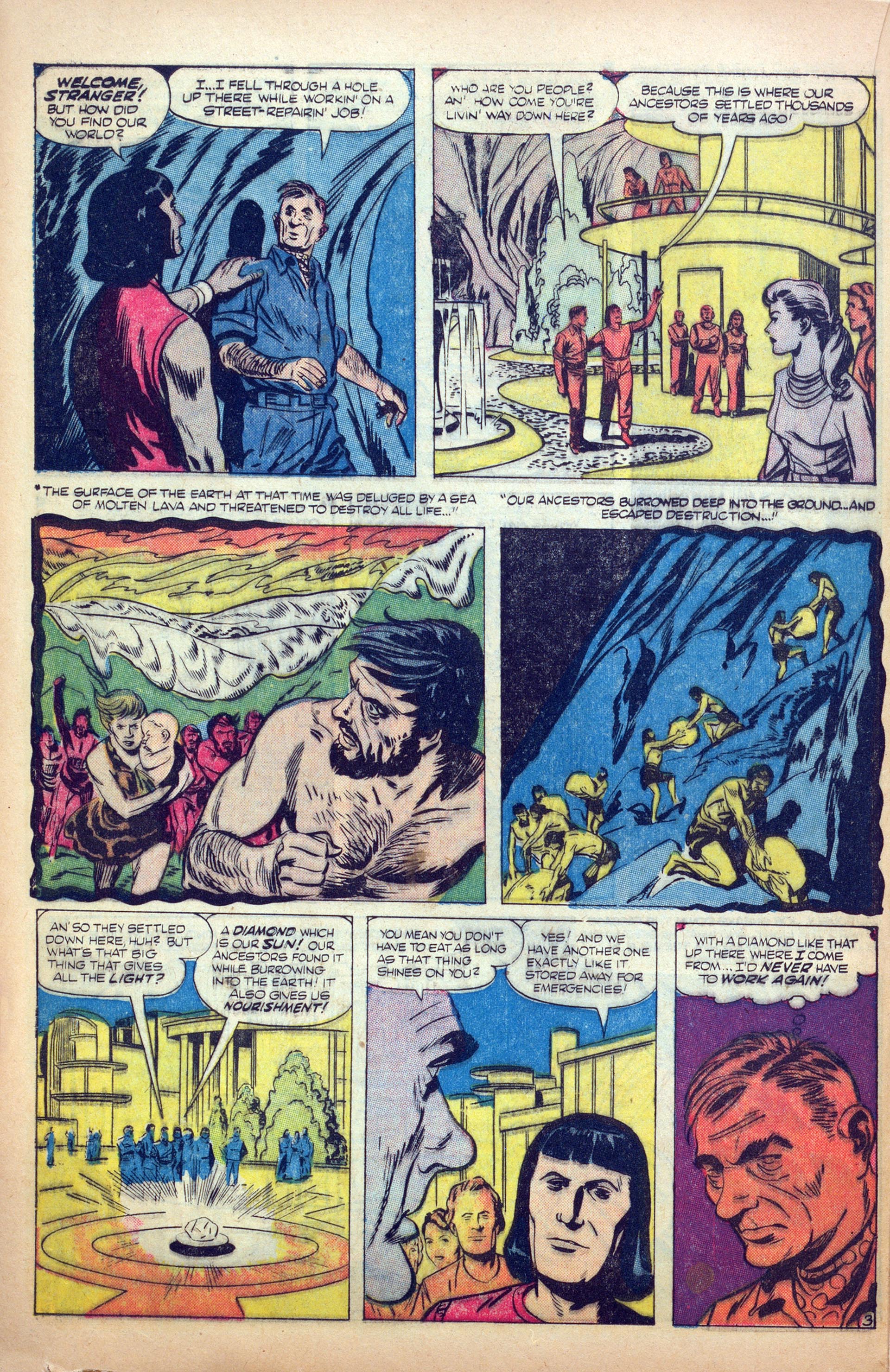 Read online Journey Into Unknown Worlds comic -  Issue #57 - 16