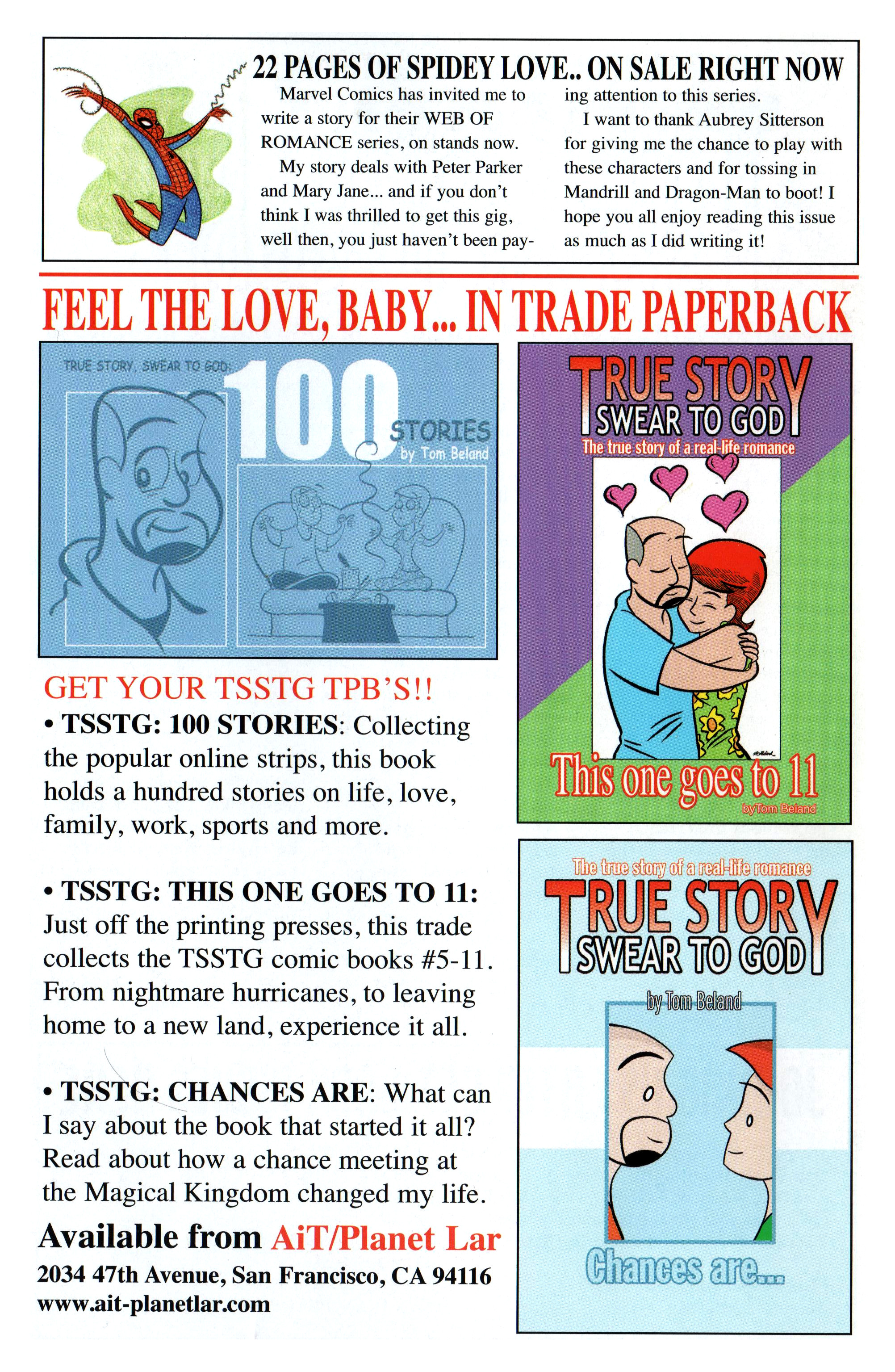 Read online True Story Swear To God (2000) comic -  Issue #16 - 32