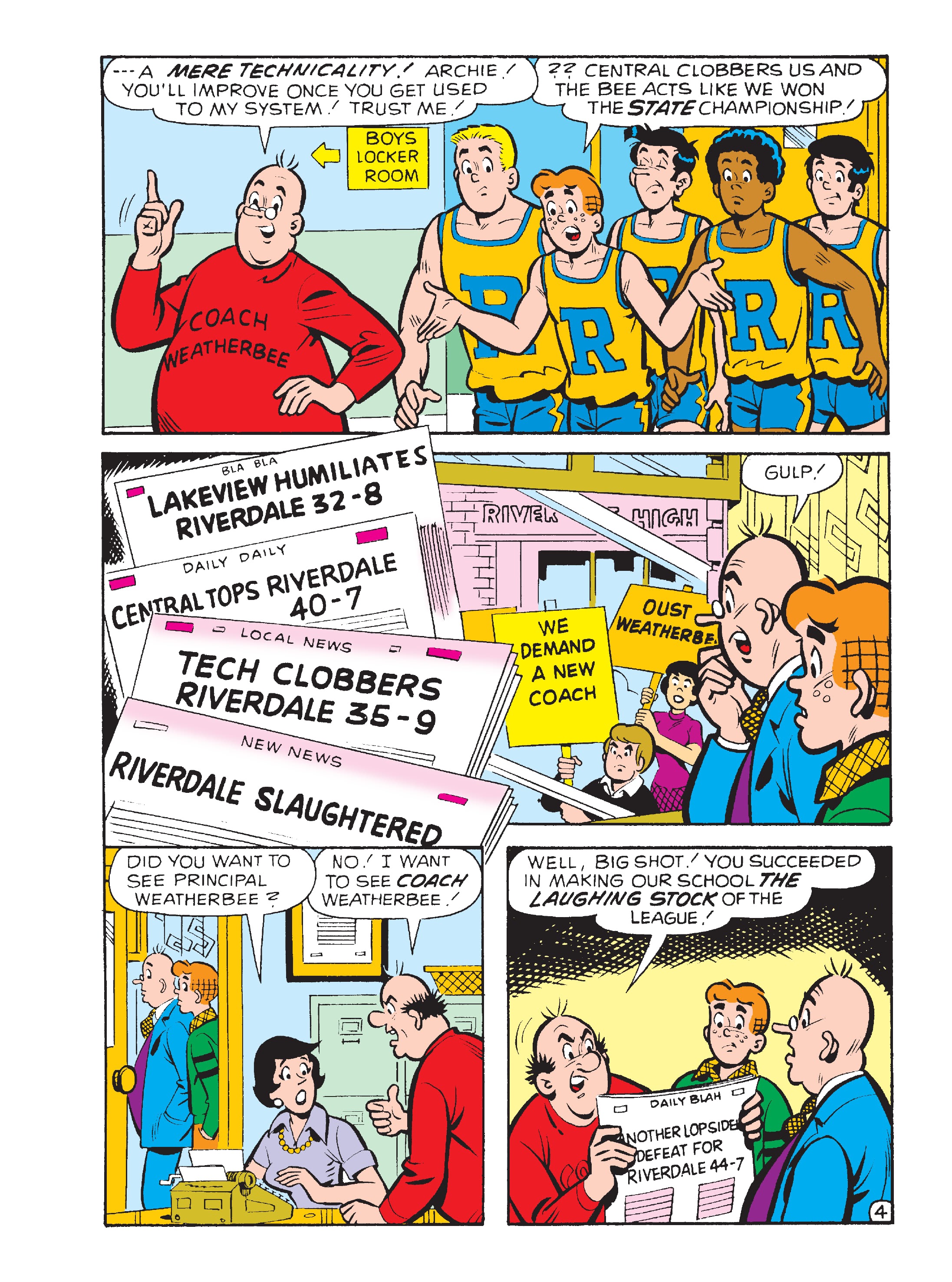 Read online World of Archie Double Digest comic -  Issue #115 - 171