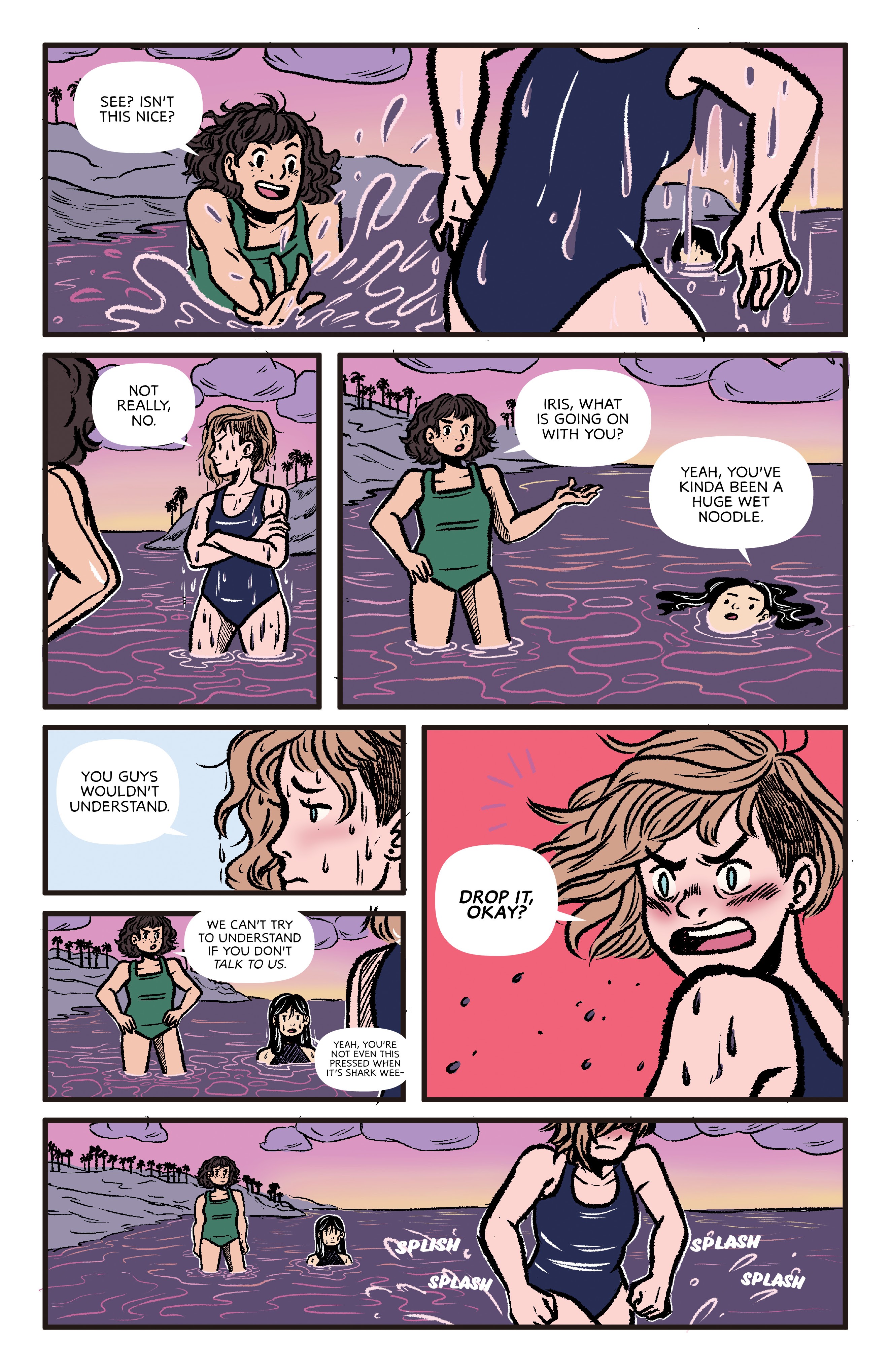 Read online Supper Club comic -  Issue # TPB (Part 1) - 66