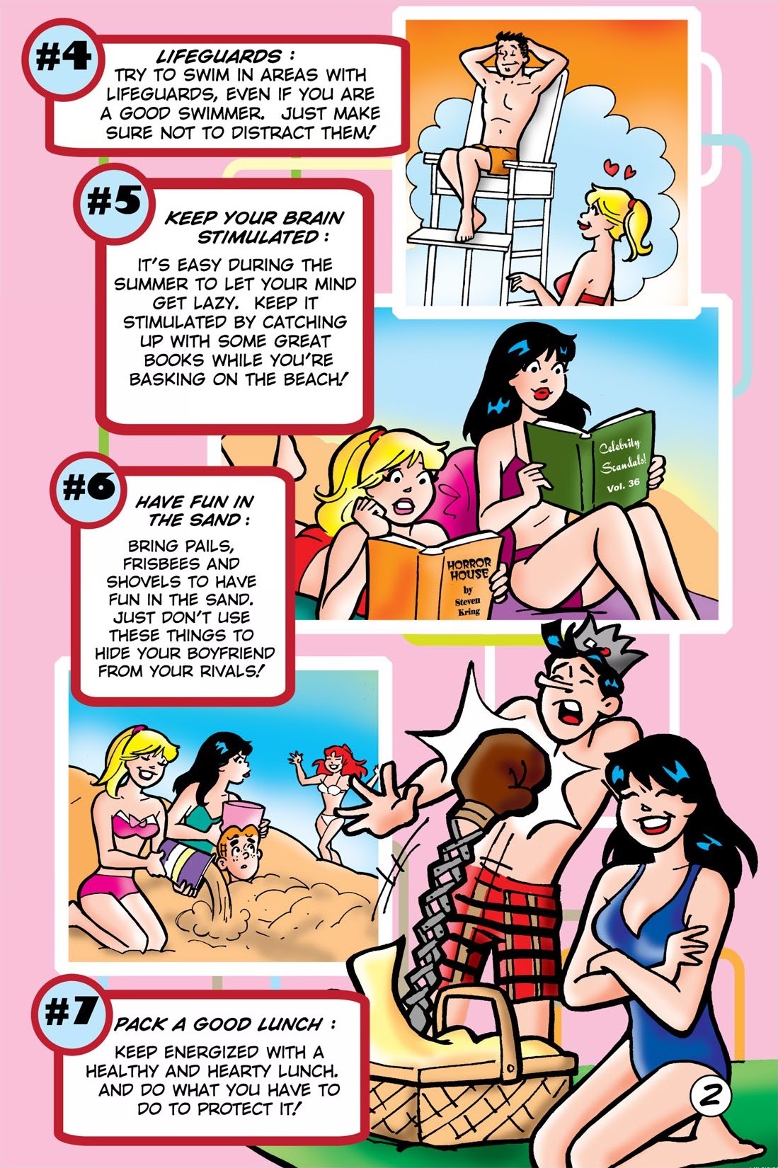 Read online Archie & Friends All-Stars comic -  Issue # TPB 4 - 77