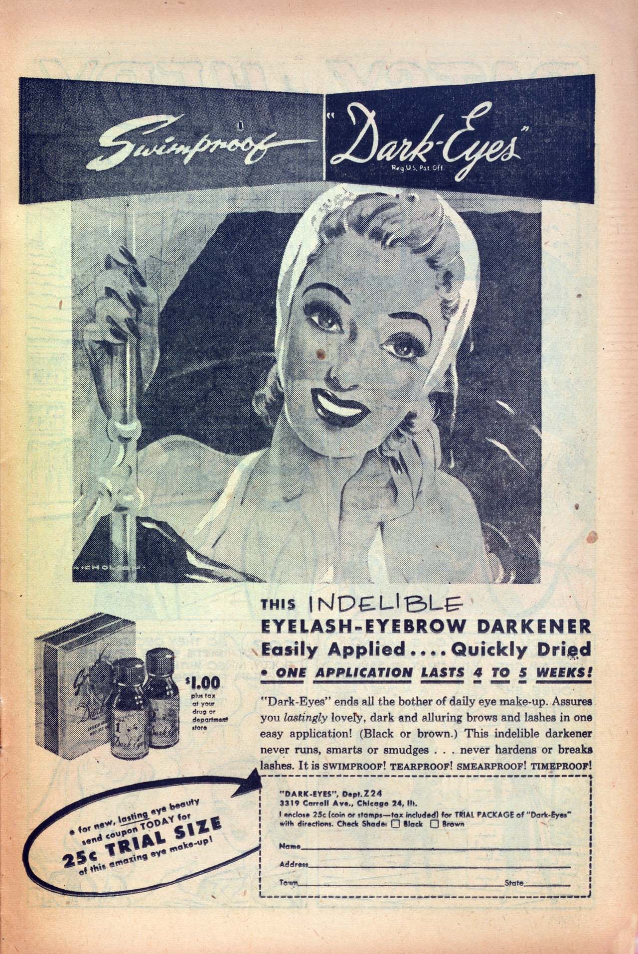 Read online Patsy and Hedy comic -  Issue #24 - 25