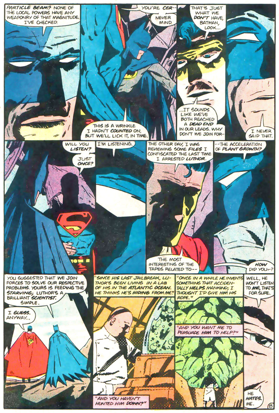 Read online Heroes Against Hunger comic -  Issue # Full - 11