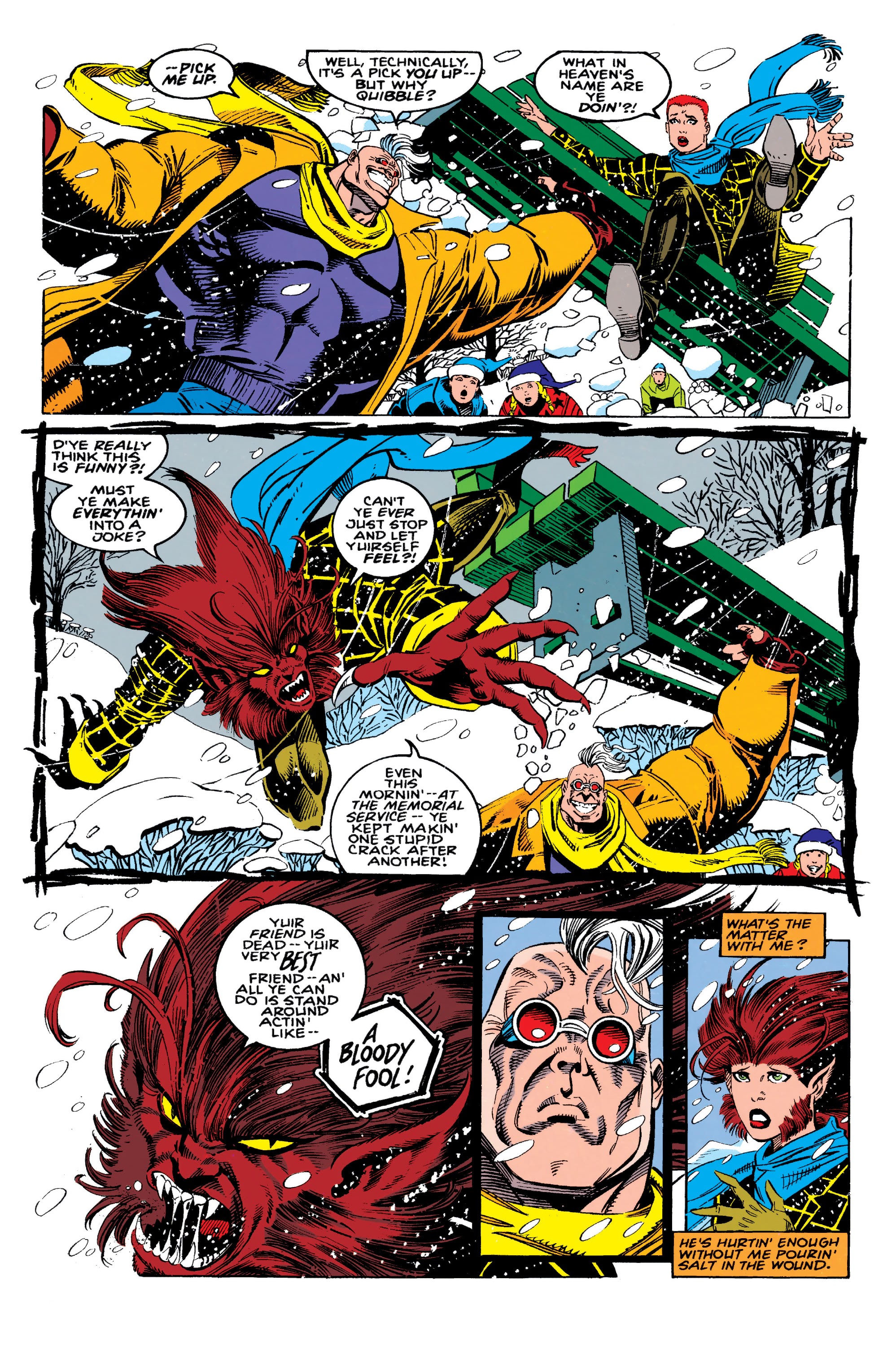 Read online X-Factor Epic Collection comic -  Issue # TPB Afterlives (Part 1) - 83