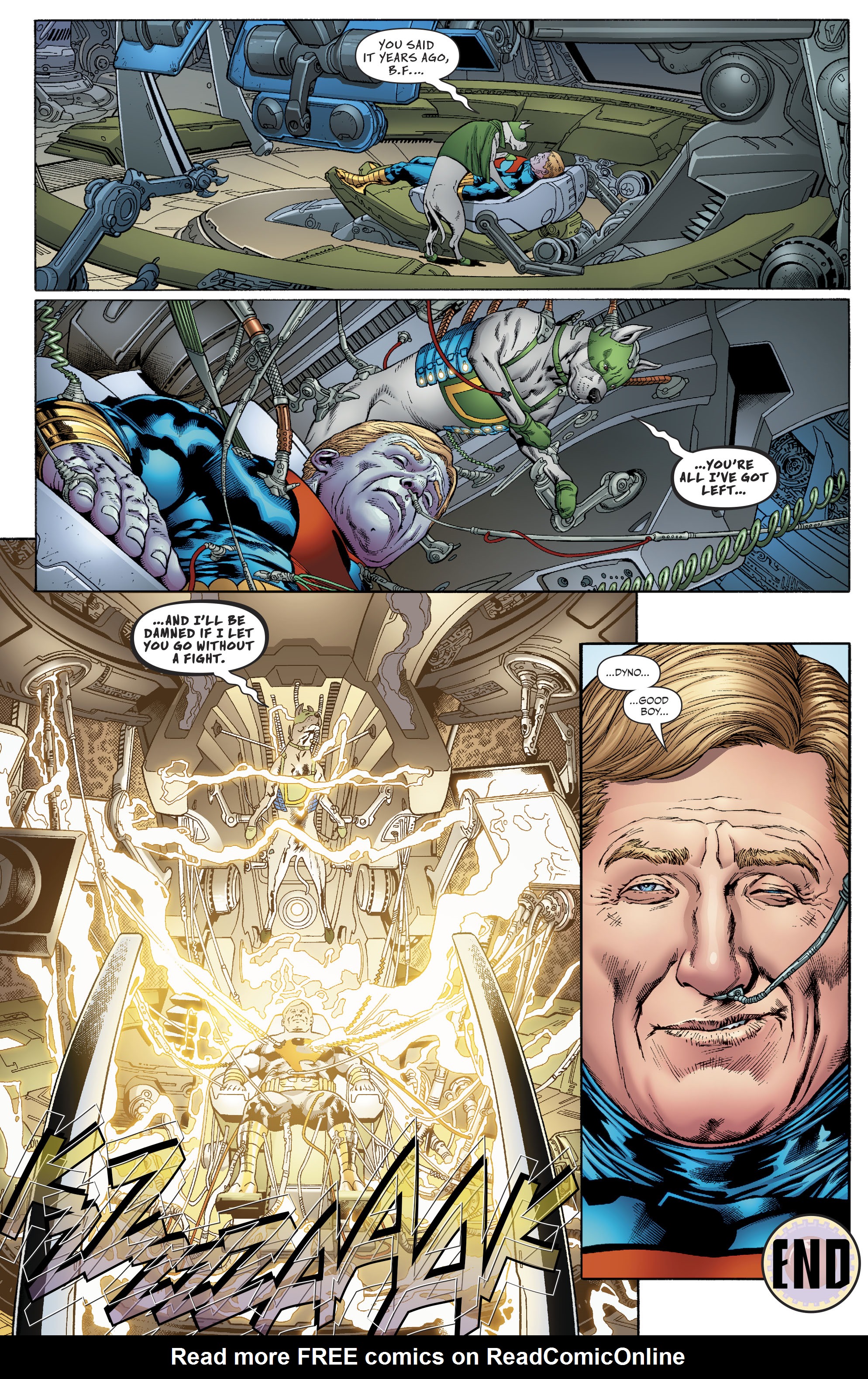 Read online DC Meets Hanna-Barbera comic -  Issue # _TPB 2 (Part 1) - 43