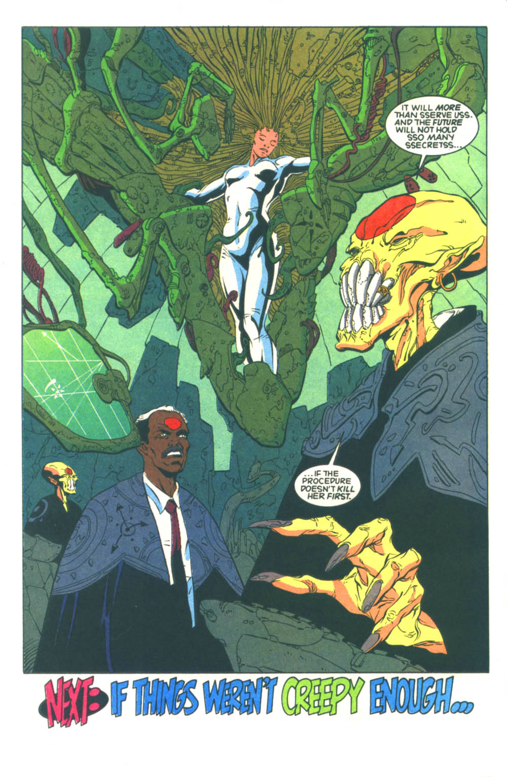 Read online Timber Wolf comic -  Issue #2 - 23