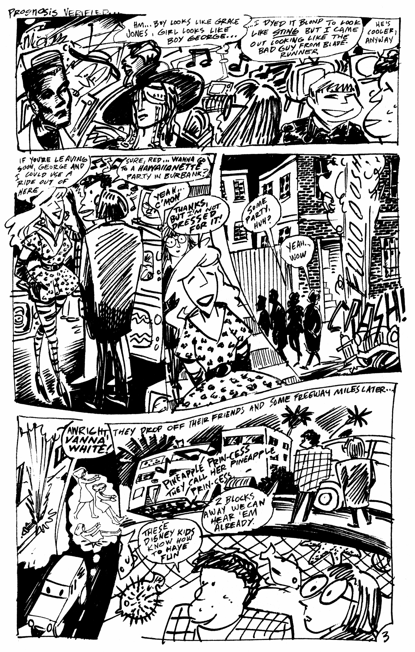 Read online Zomoid Illustories comic -  Issue # Full - 5