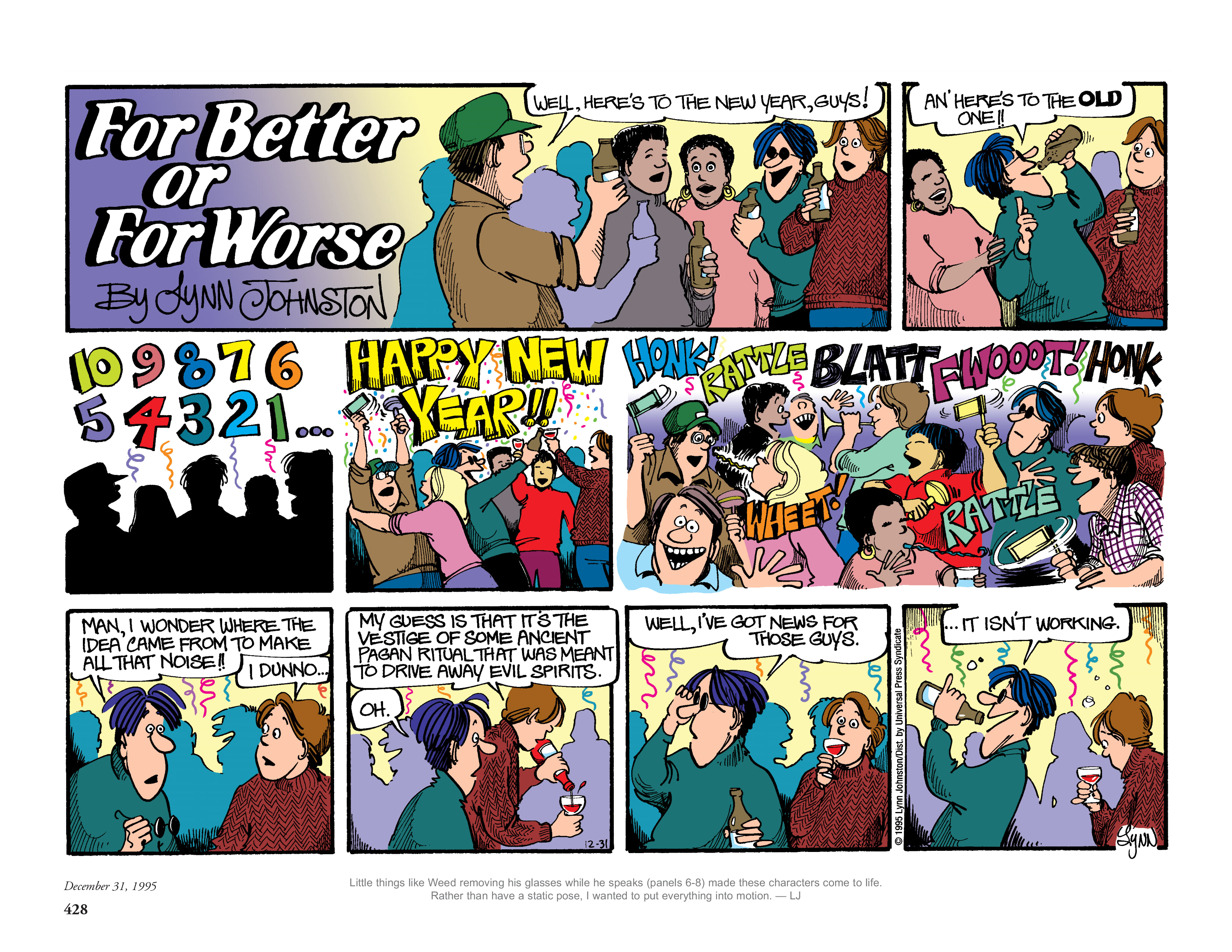 Read online For Better Or For Worse: The Complete Library comic -  Issue # TPB 5 (Part 5) - 28