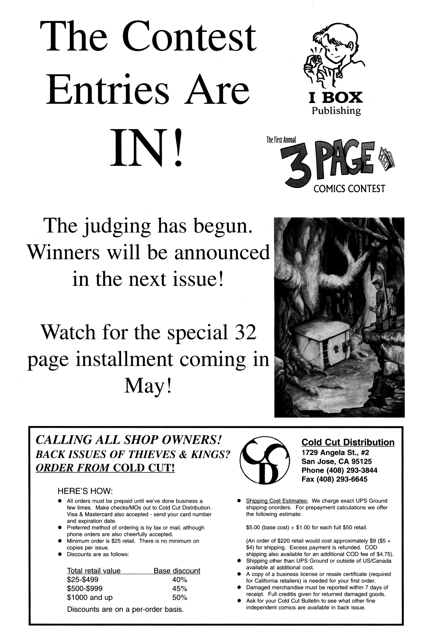 Read online Thieves & Kings comic -  Issue #21 - 27