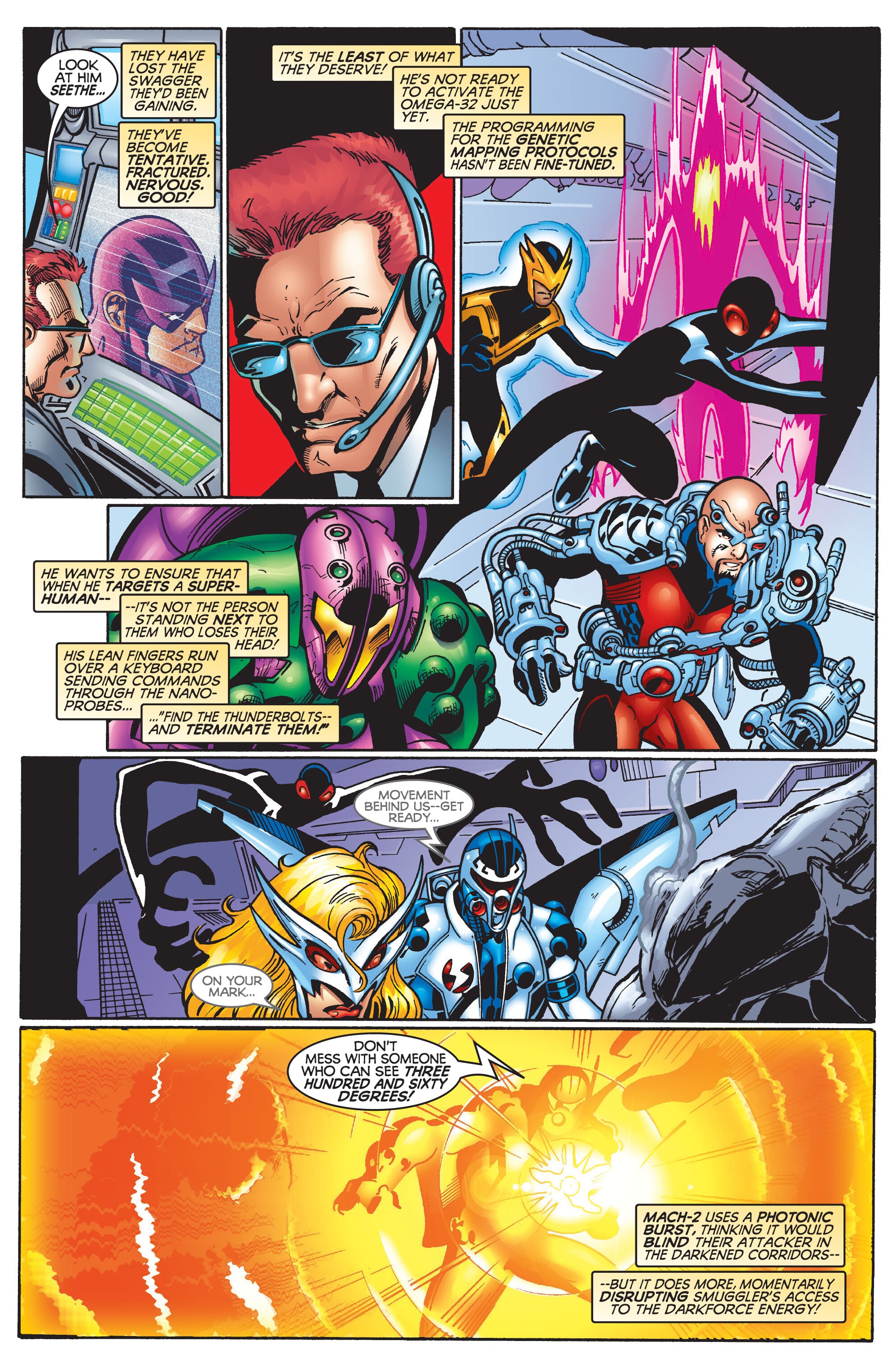 Read online Thunderbolts Omnibus comic -  Issue # TPB 2 (Part 6) - 67