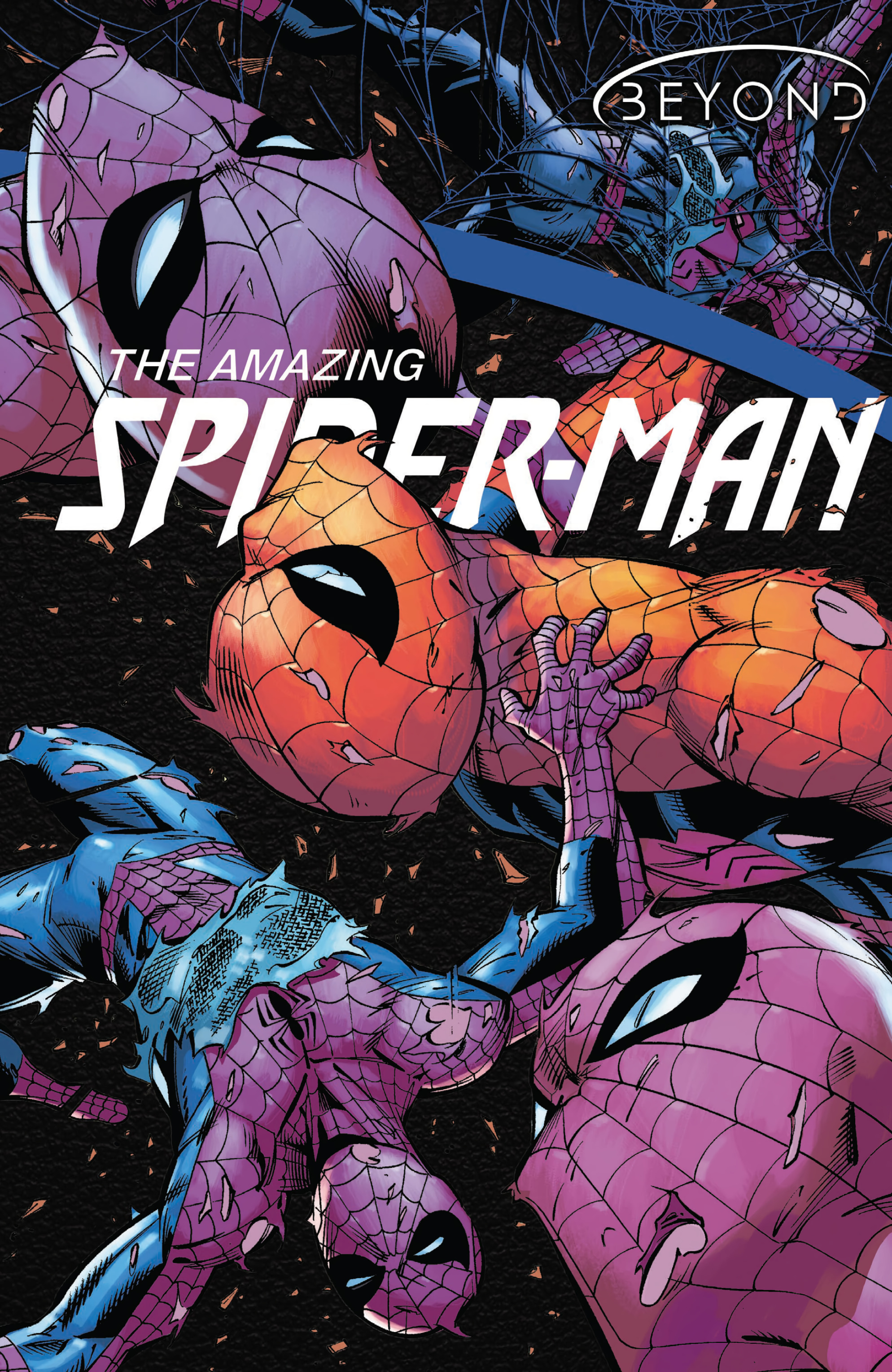 Read online The Amazing Spider-Man: Beyond Omnibus comic -  Issue # TPB (Part 1) - 2