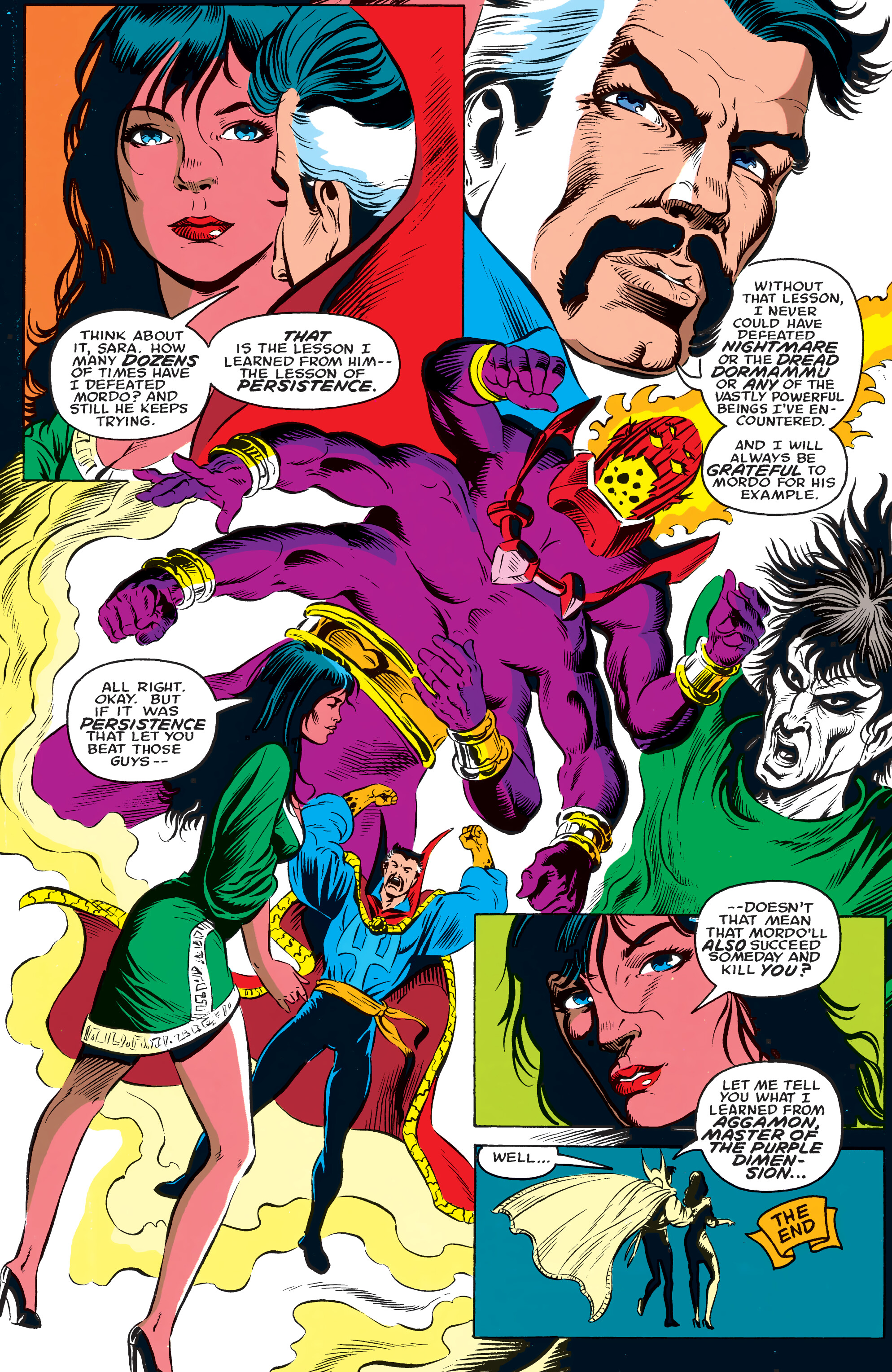 Read online Doctor Strange, Sorcerer Supreme Omnibus comic -  Issue # TPB 2 (Part 8) - 31