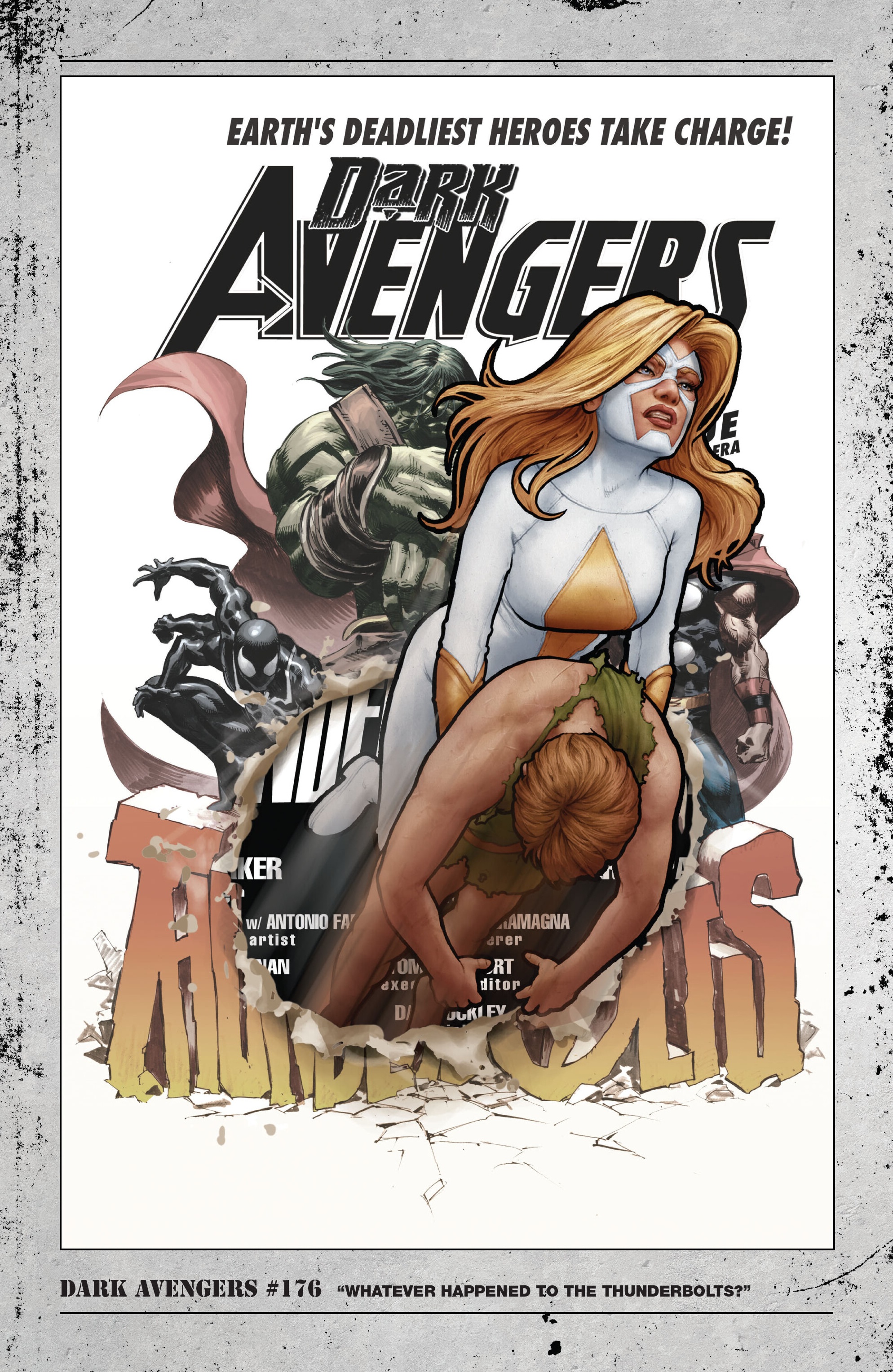 Read online Thunderbolts: Uncaged Omnibus comic -  Issue # TPB (Part 8) - 91