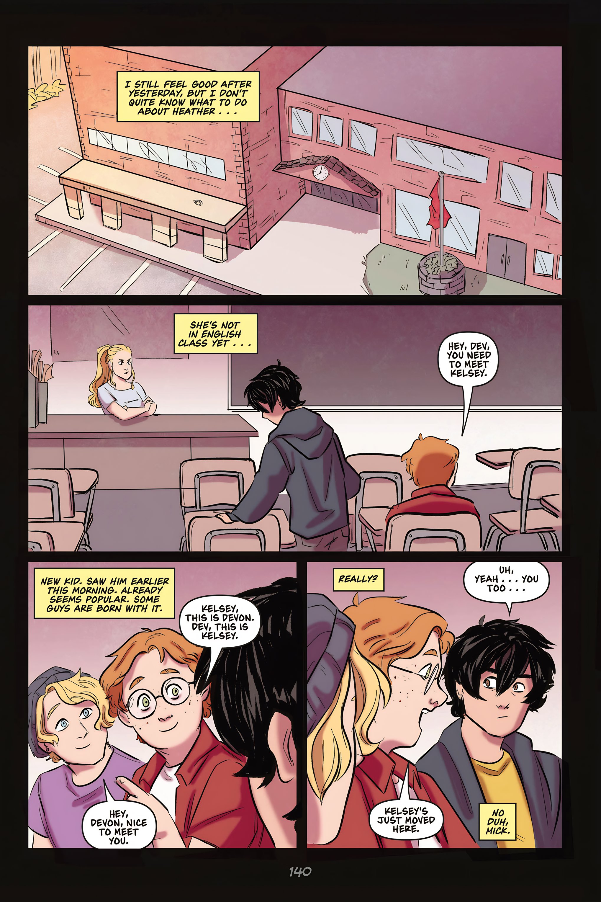 Read online Five Nights at Freddy's: Fazbear Frights Graphic Novel Collection comic -  Issue # TPB 2 (Part 2) - 40
