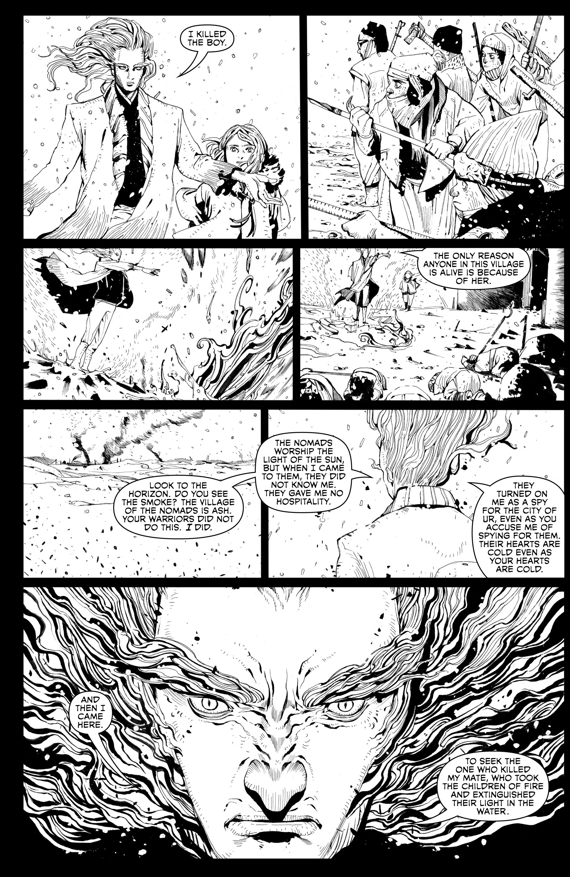 Read online Komacon comic -  Issue # TPB - 30