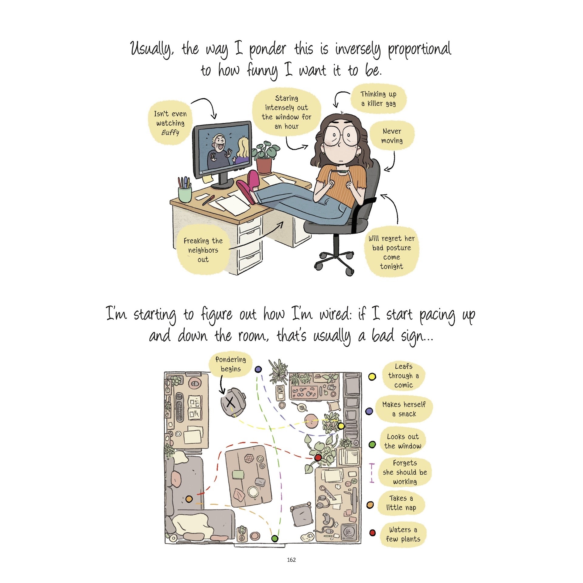 Read online Going Green: Giving It (Almost) My All for the Planet comic -  Issue # TPB 2 - 54