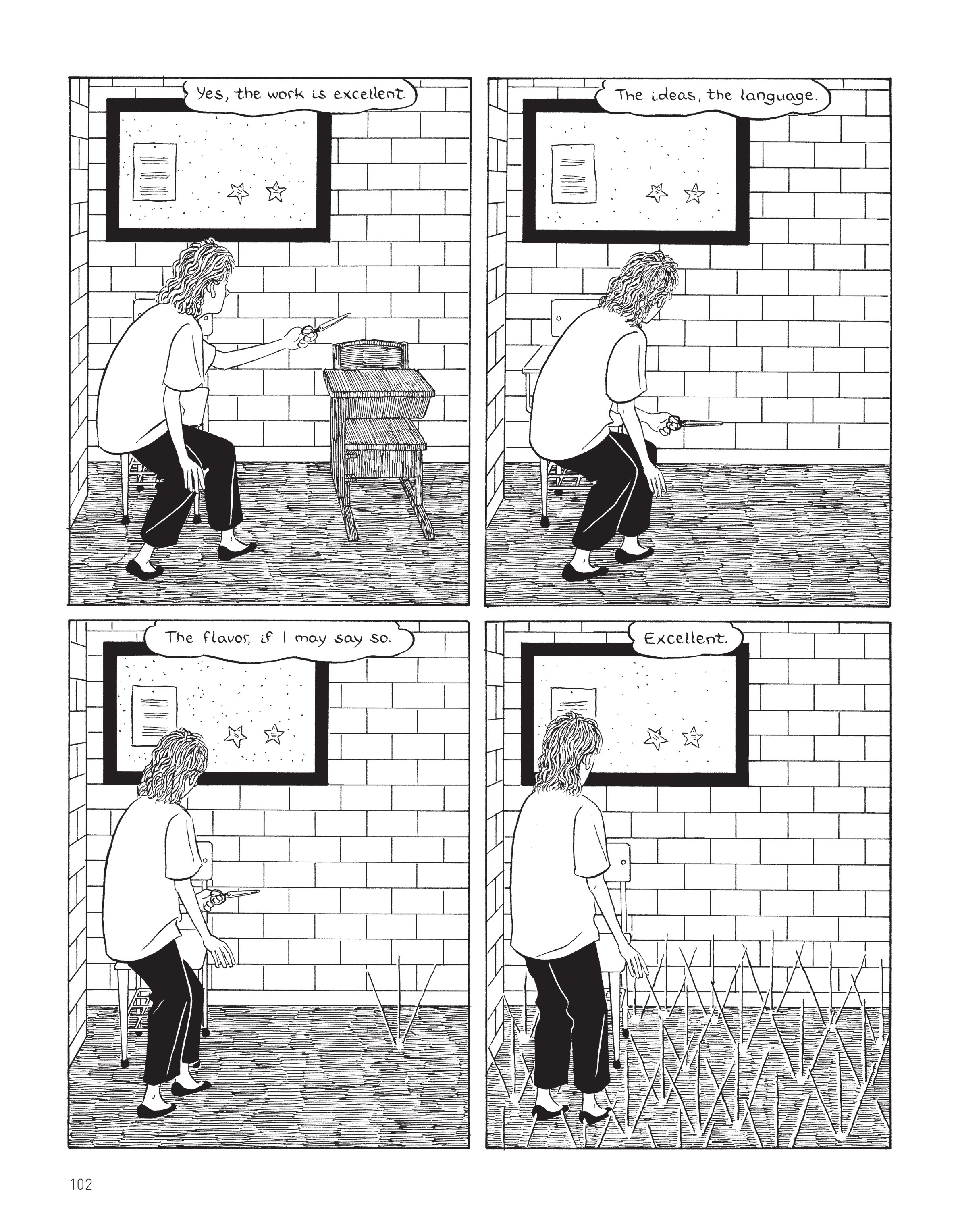 Read online Education comic -  Issue # TPB - 103